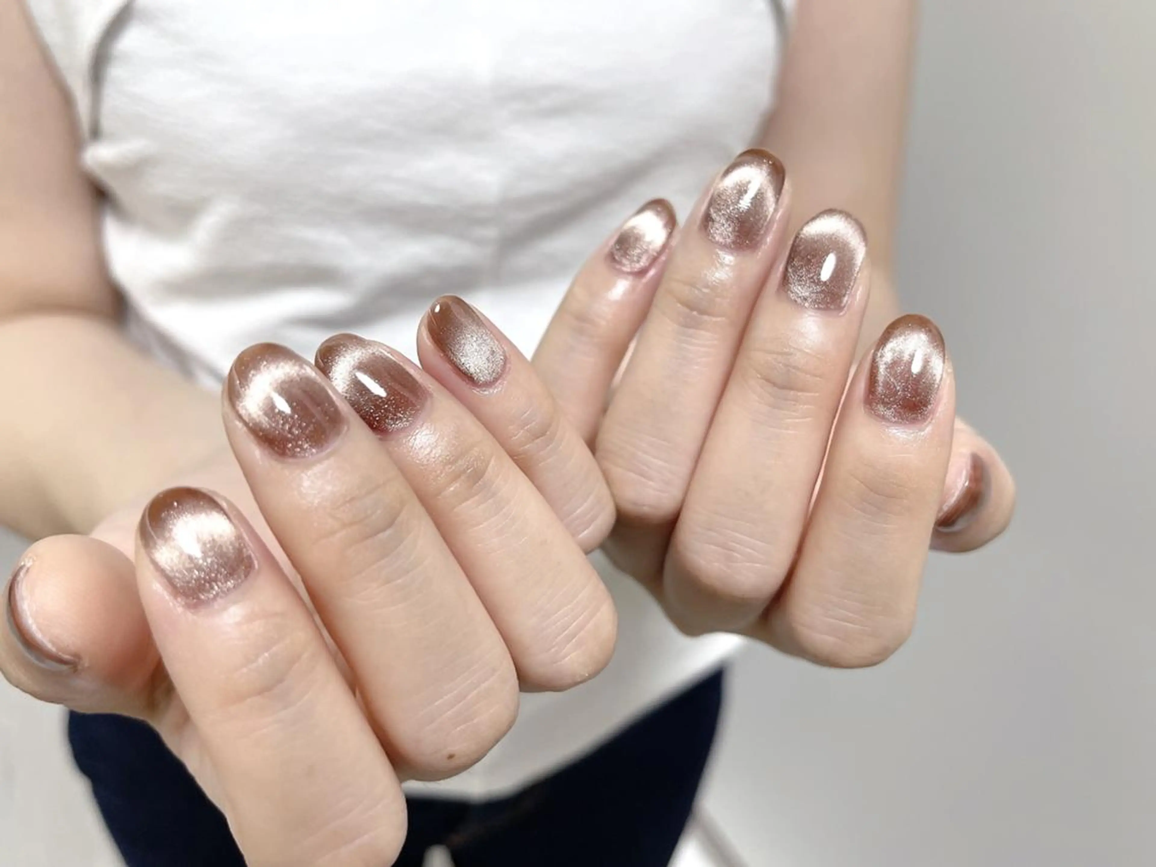 ネイル 🦋y y Nail 🤍のネイルデザイン