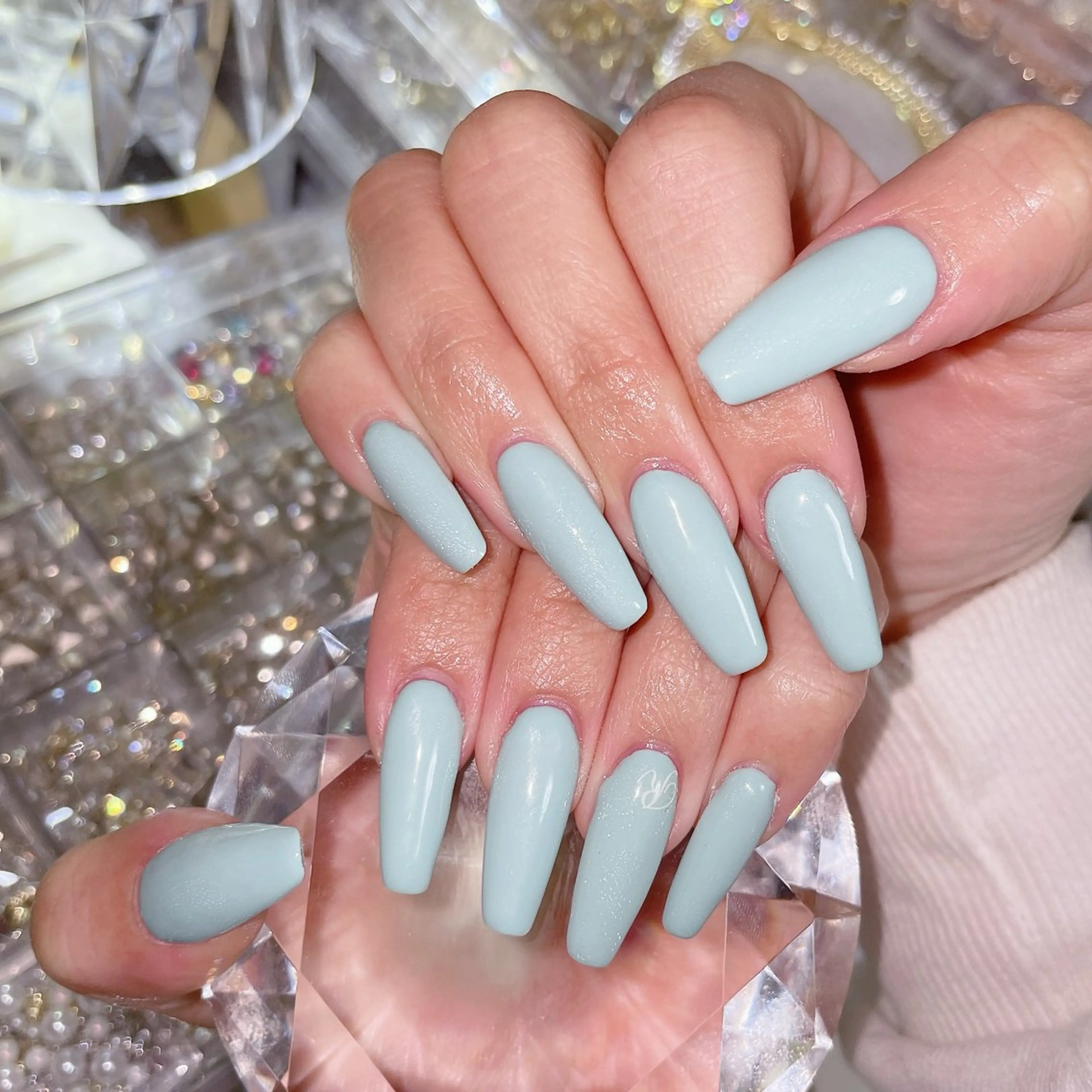ネイル ハンドネイル misun_nail所属・misun_ nailのネイルデザイン
