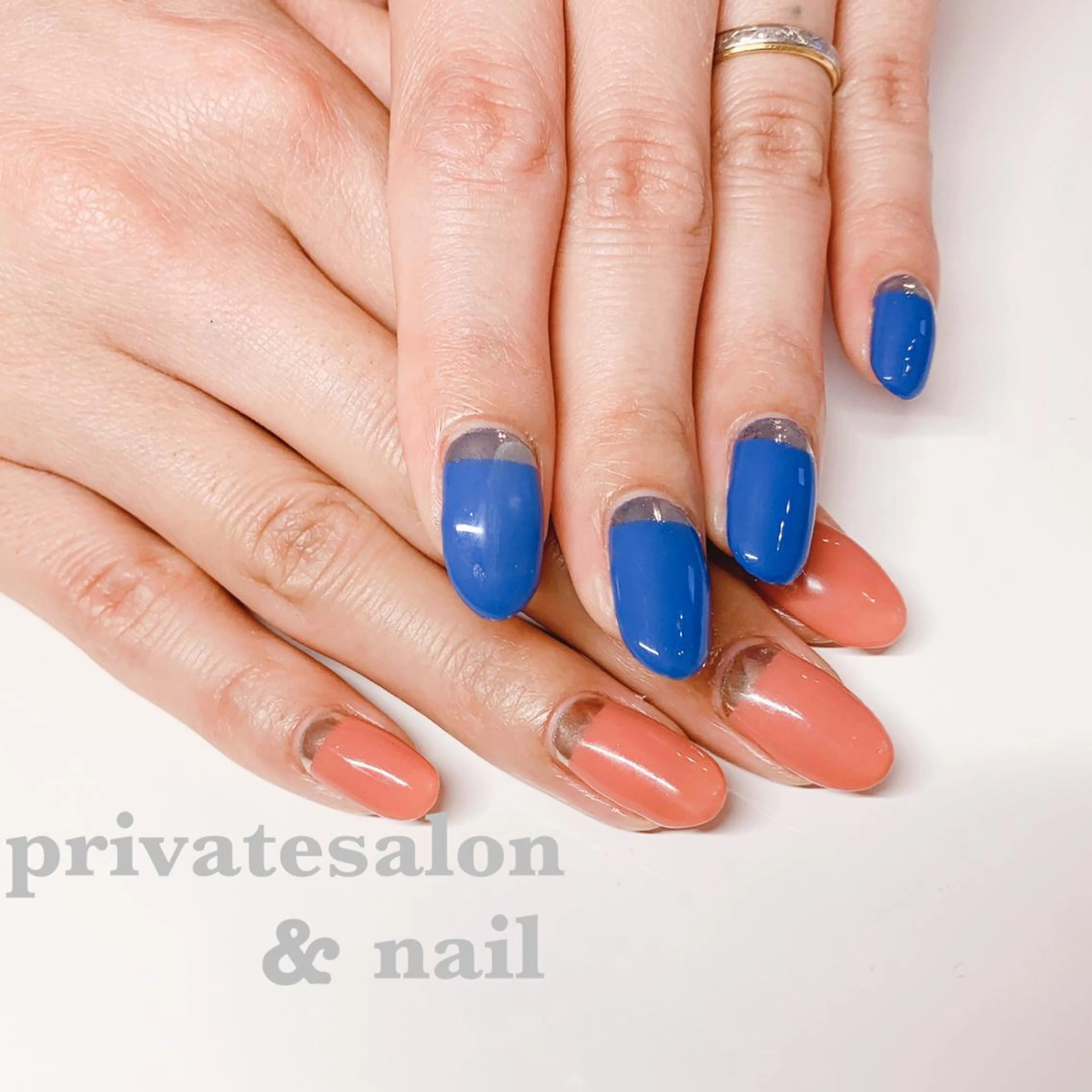 ネイル ハンドネイル & nail アンドネイルのネイルデザイン