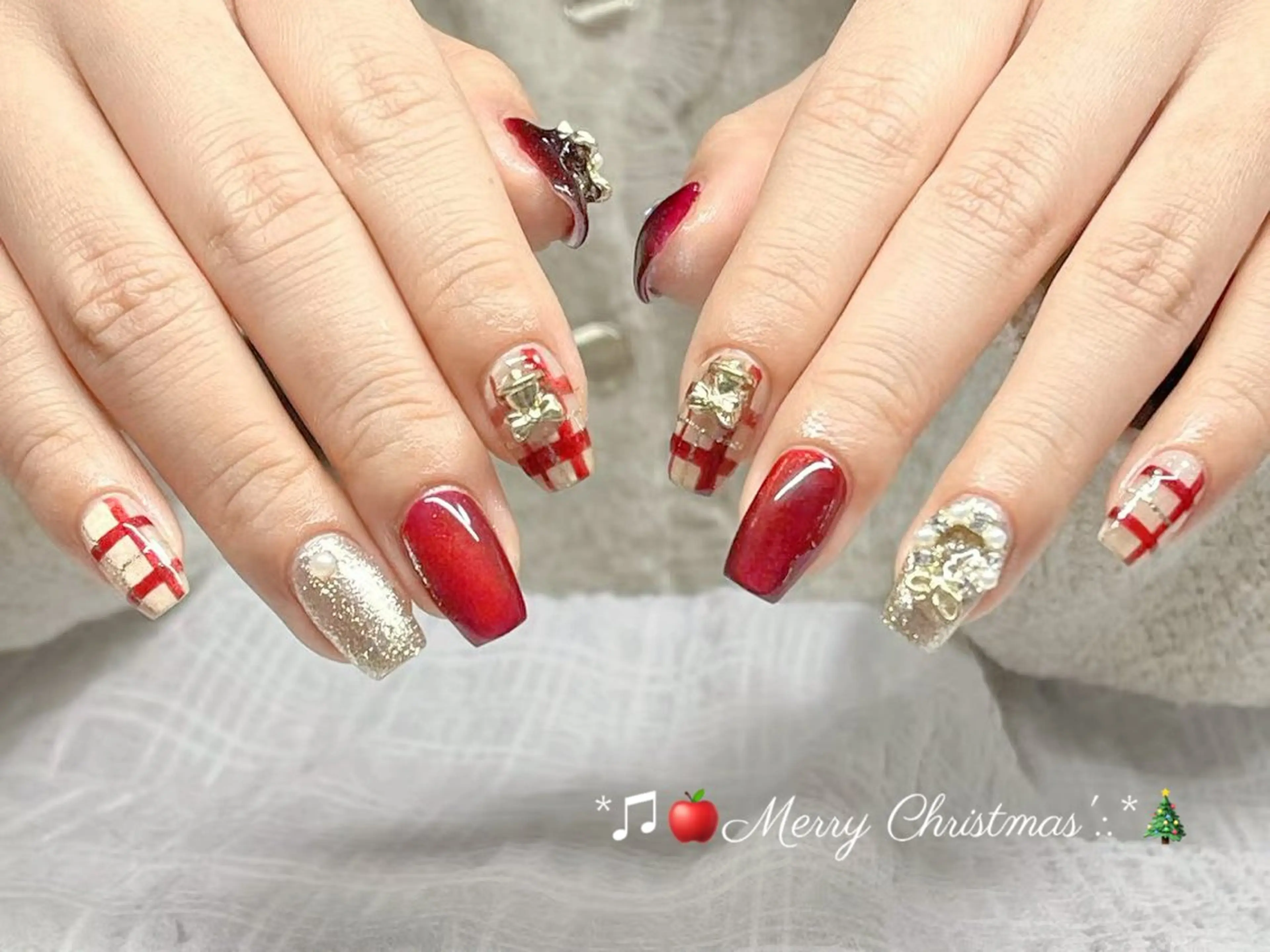 ネイル ハンドネイル コネコ ネイルサロンのネイルデザイン