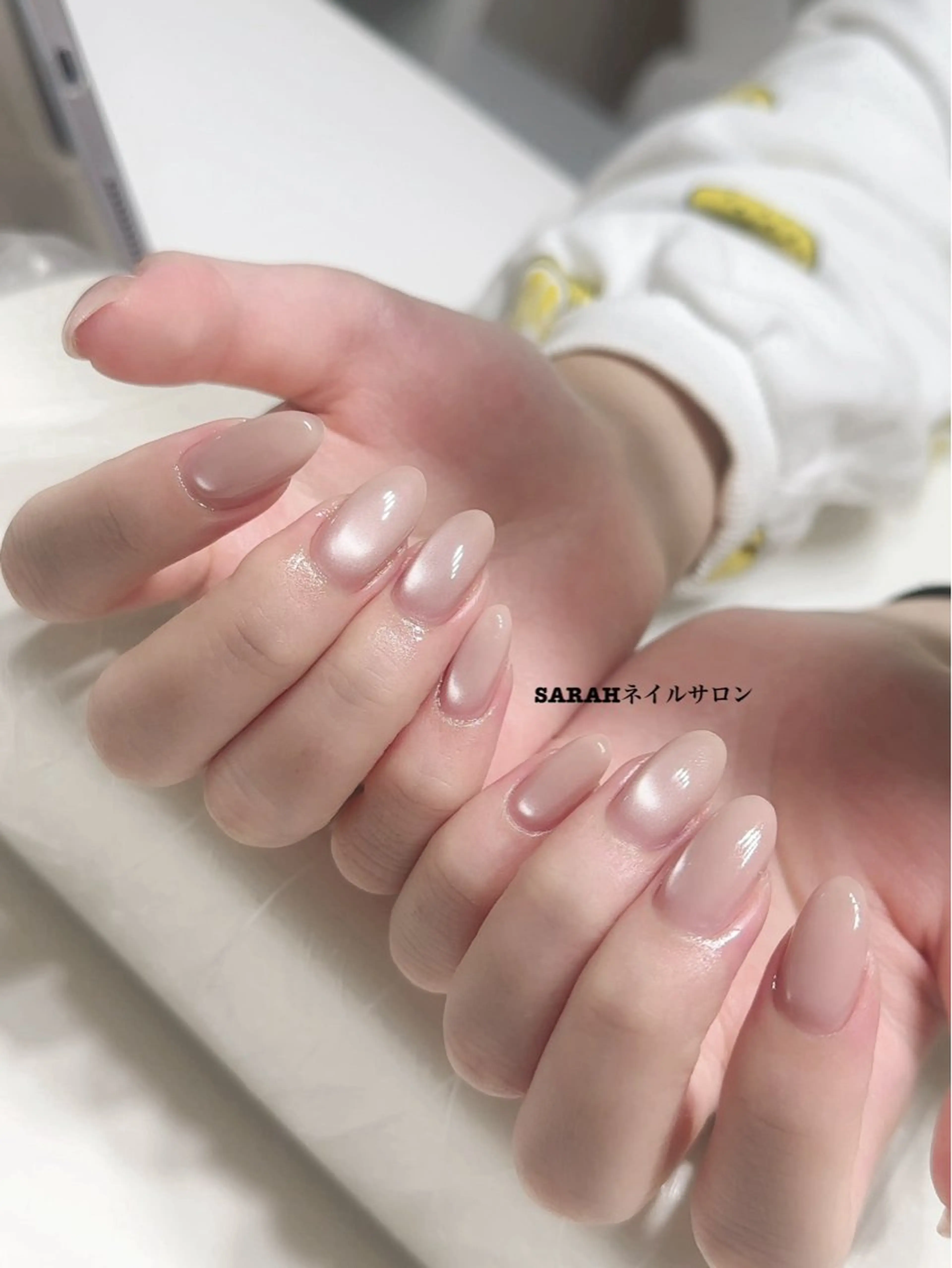 ネイル ハンドネイル SARAH ネイルサロン所属・SARAH ネイルサロンのネイルデザイン