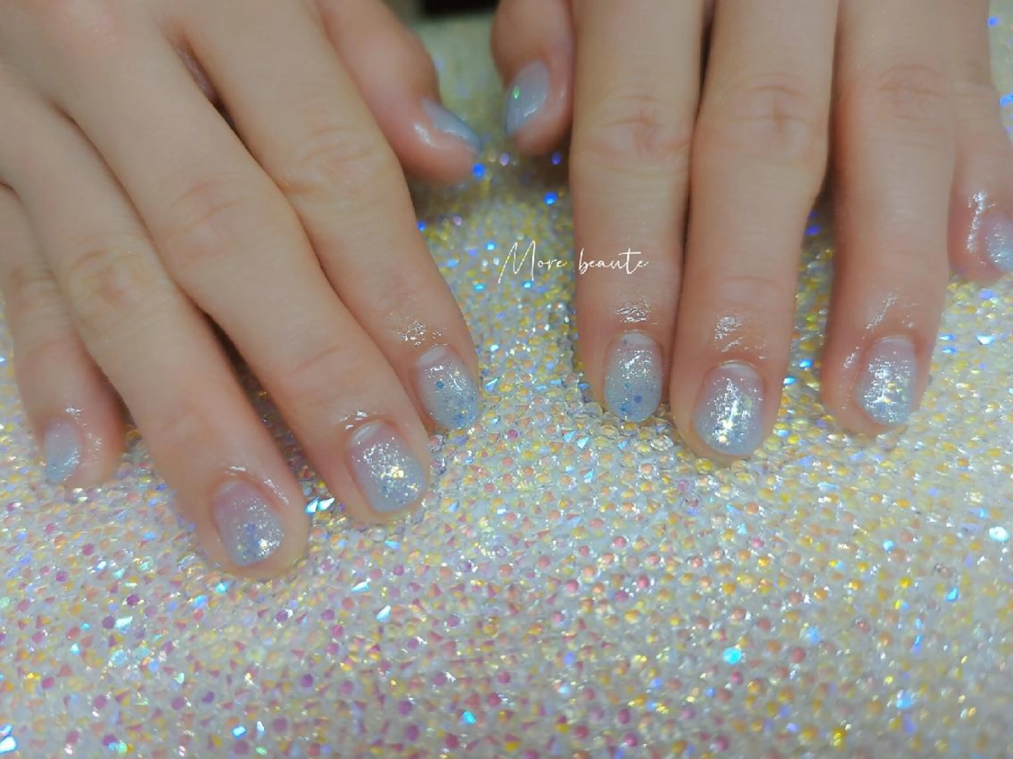 ネイル ハンドネイル I LOVE ME NAIL.｡.:*♡のネイルデザイン