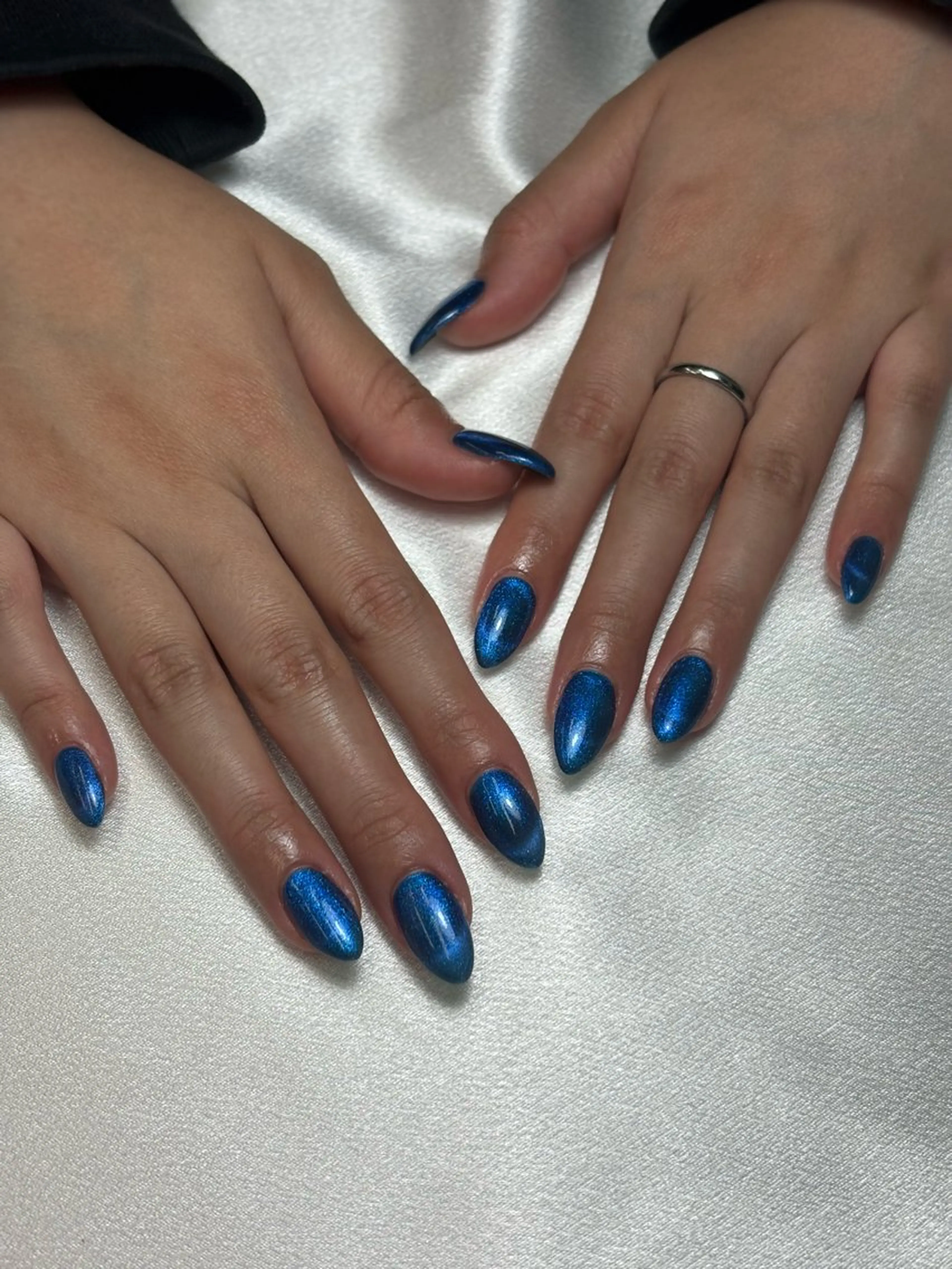 ネイル ハンドネイル FlyingSeep 🐑kaho💟🌈のネイルデザイン