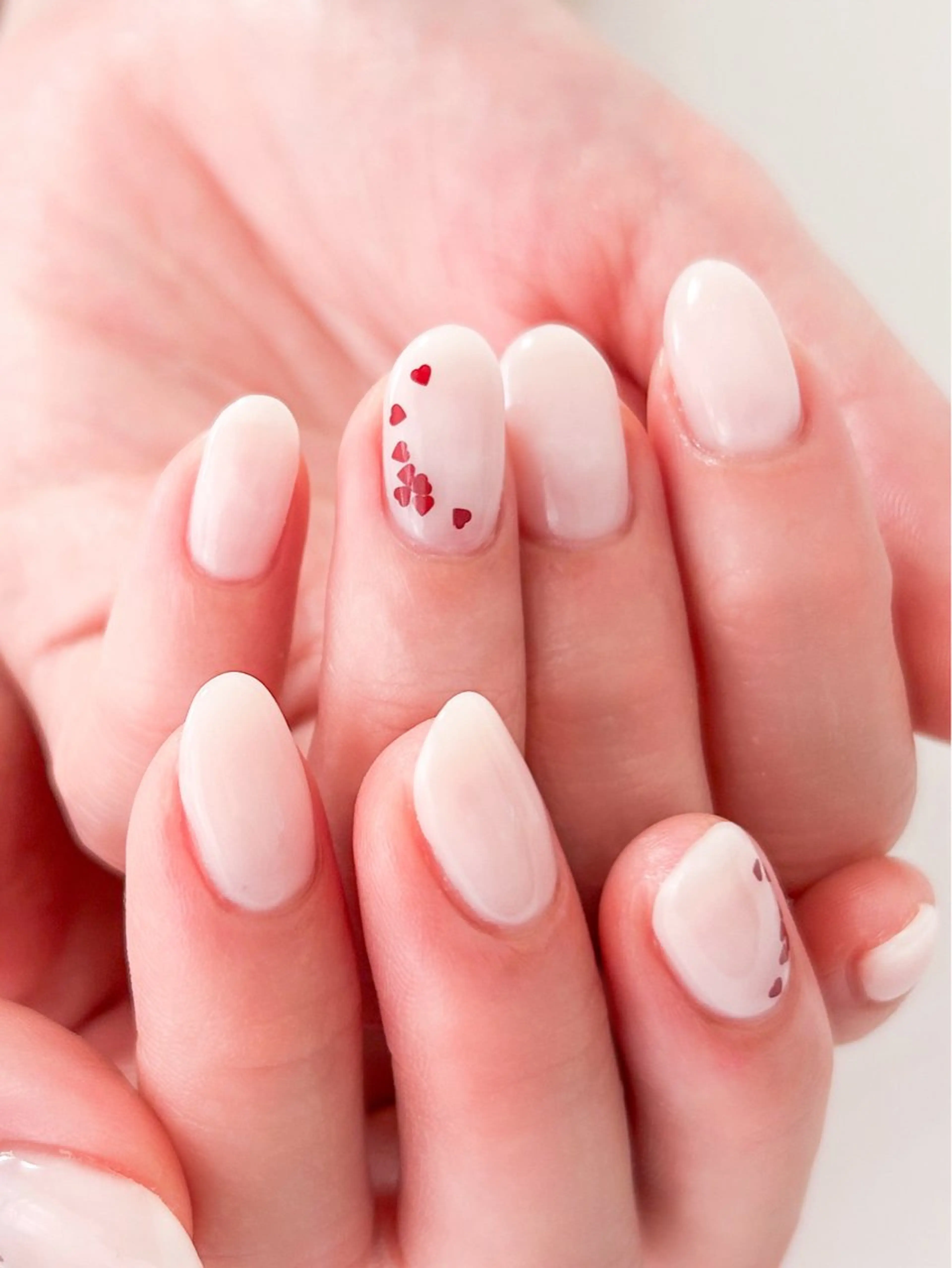 ネイル Lilly nail Mikuのネイルデザイン