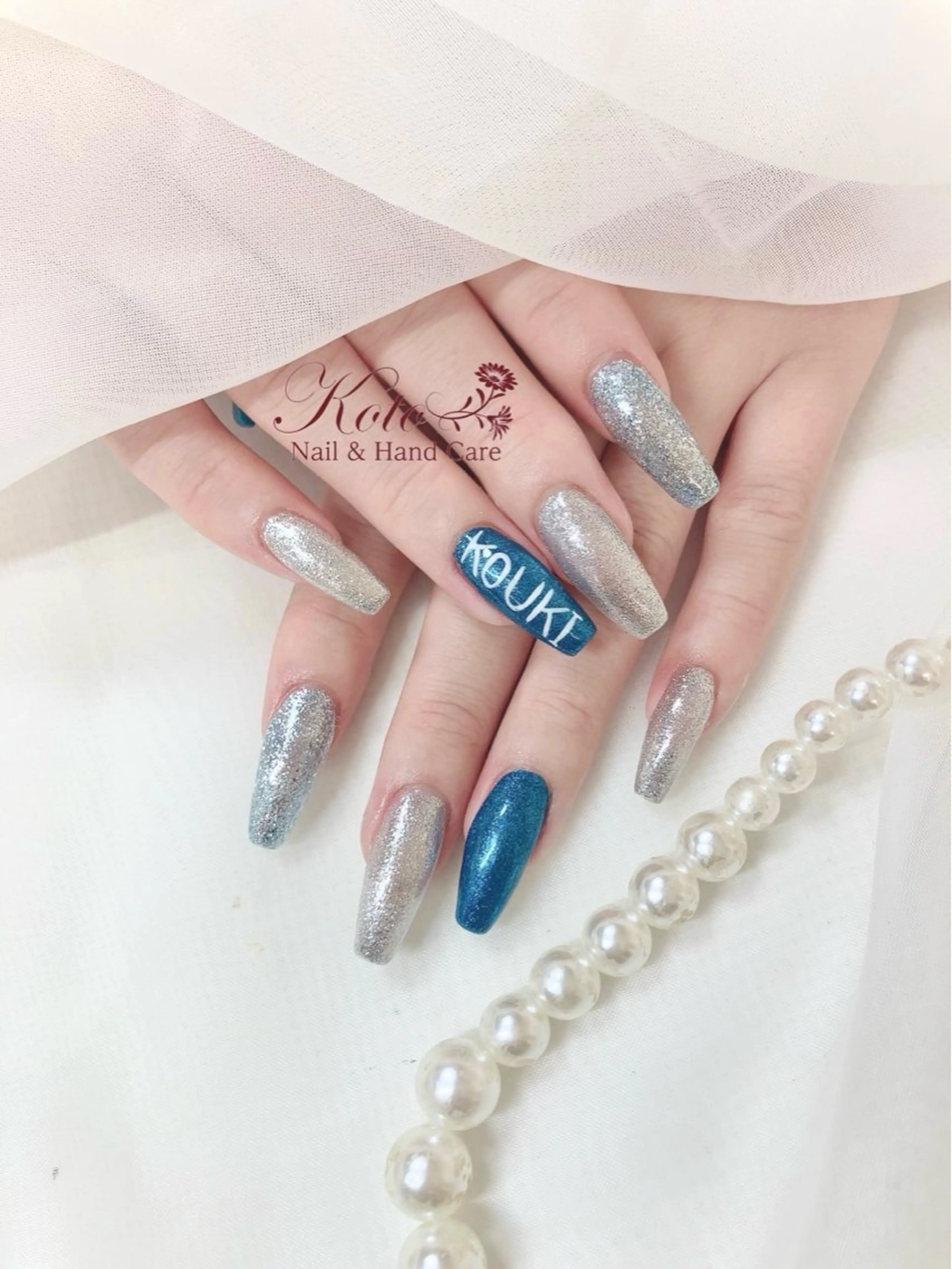 ネイル 長さ出し ジェルネイル 持ち込み ニュアンスネイル ワンカラーネイル ハンドネイル Nail Salon KOTOのネイルデザイン