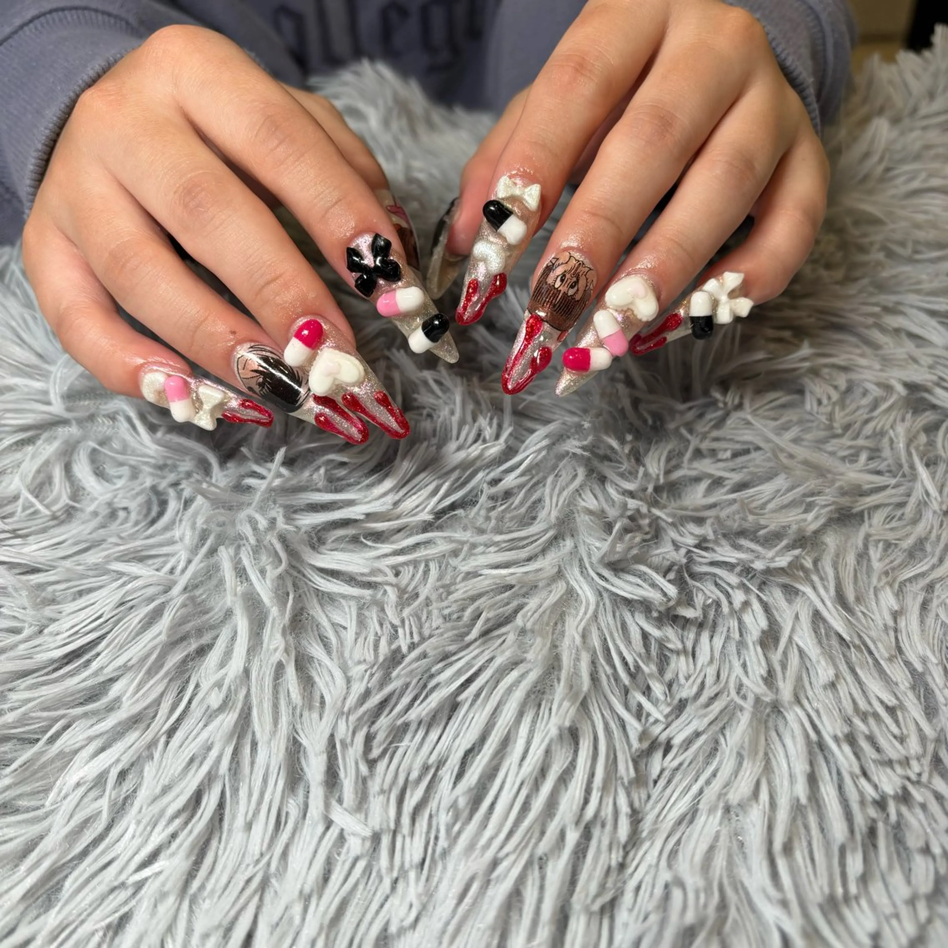 ネイル ハンドネイル maki nailのネイルデザイン