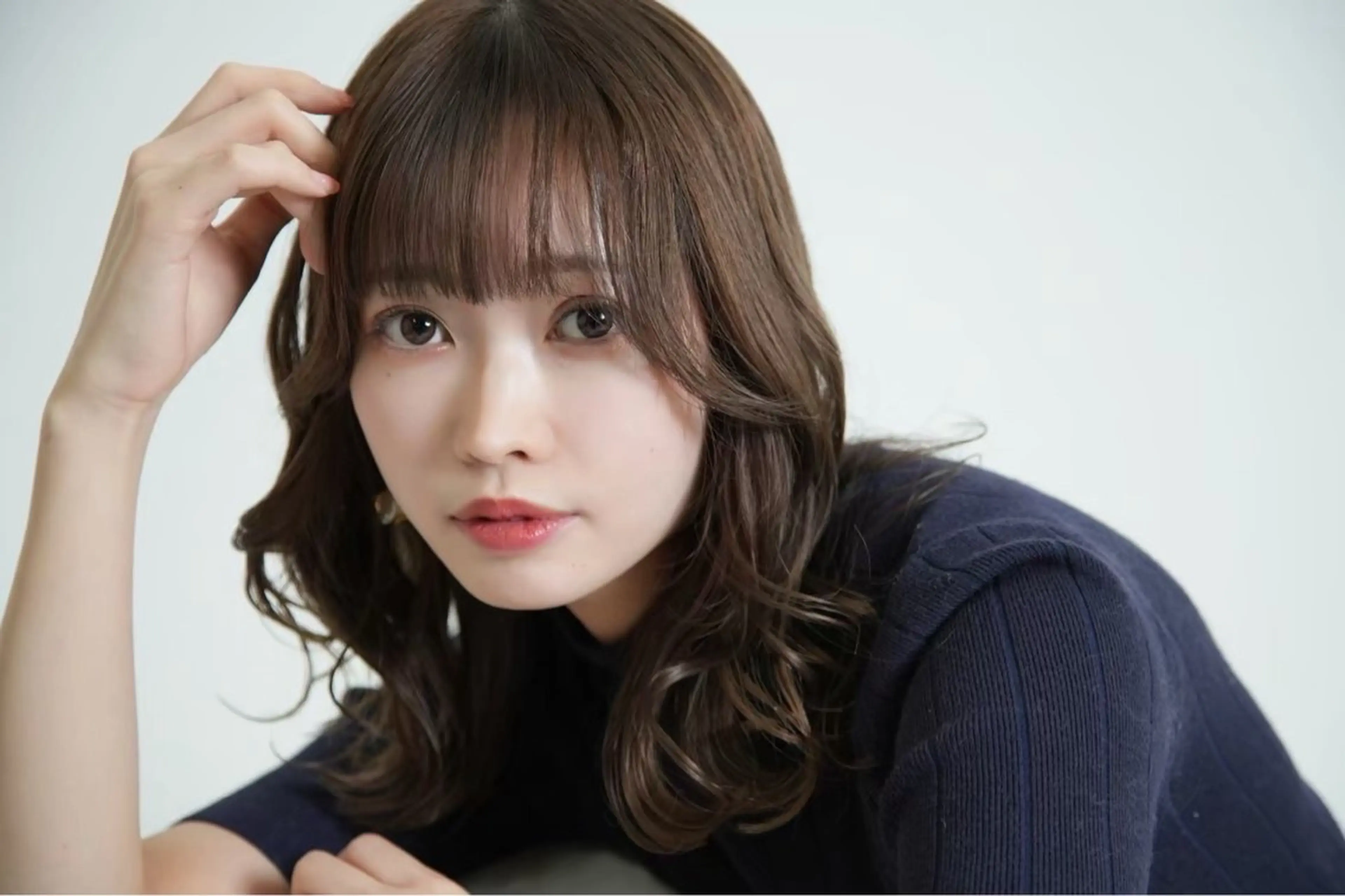 【女性人気No1】⛄️12月限定クーポン⛄️カット＋カラー＋選べるトリートメントの写真