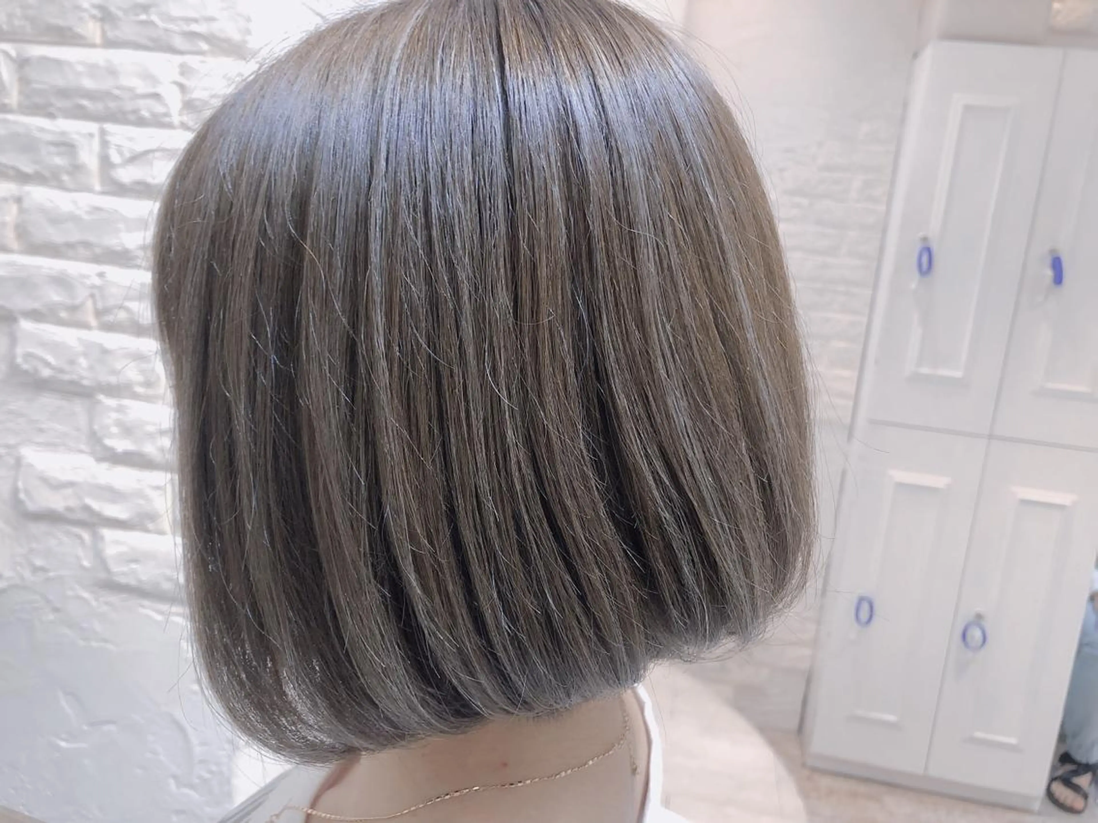 ミディアム uros.所属・メンズパーマ/ エクステ🌞セナのヘアスタイル