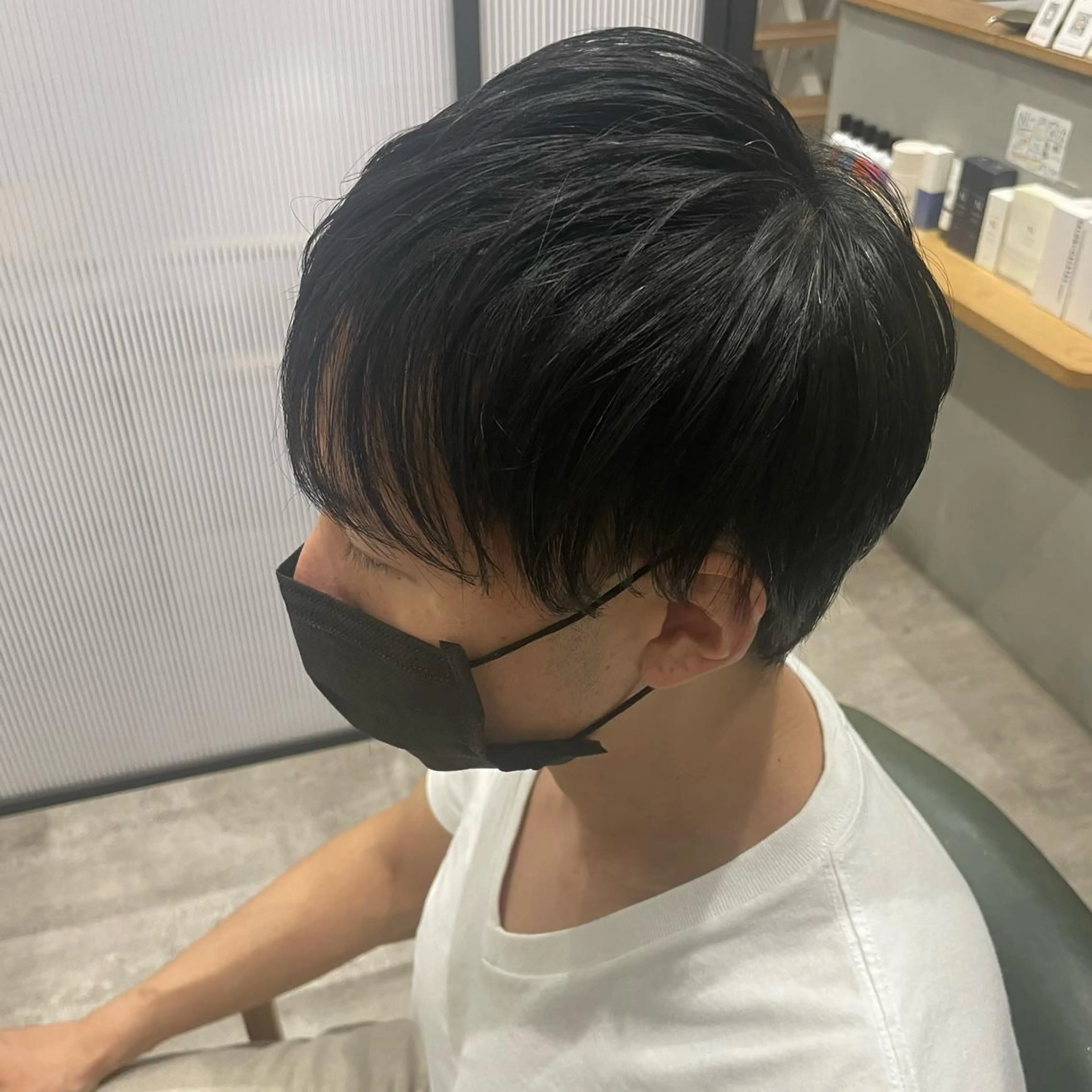 ショート c& ちはるのヘアスタイル