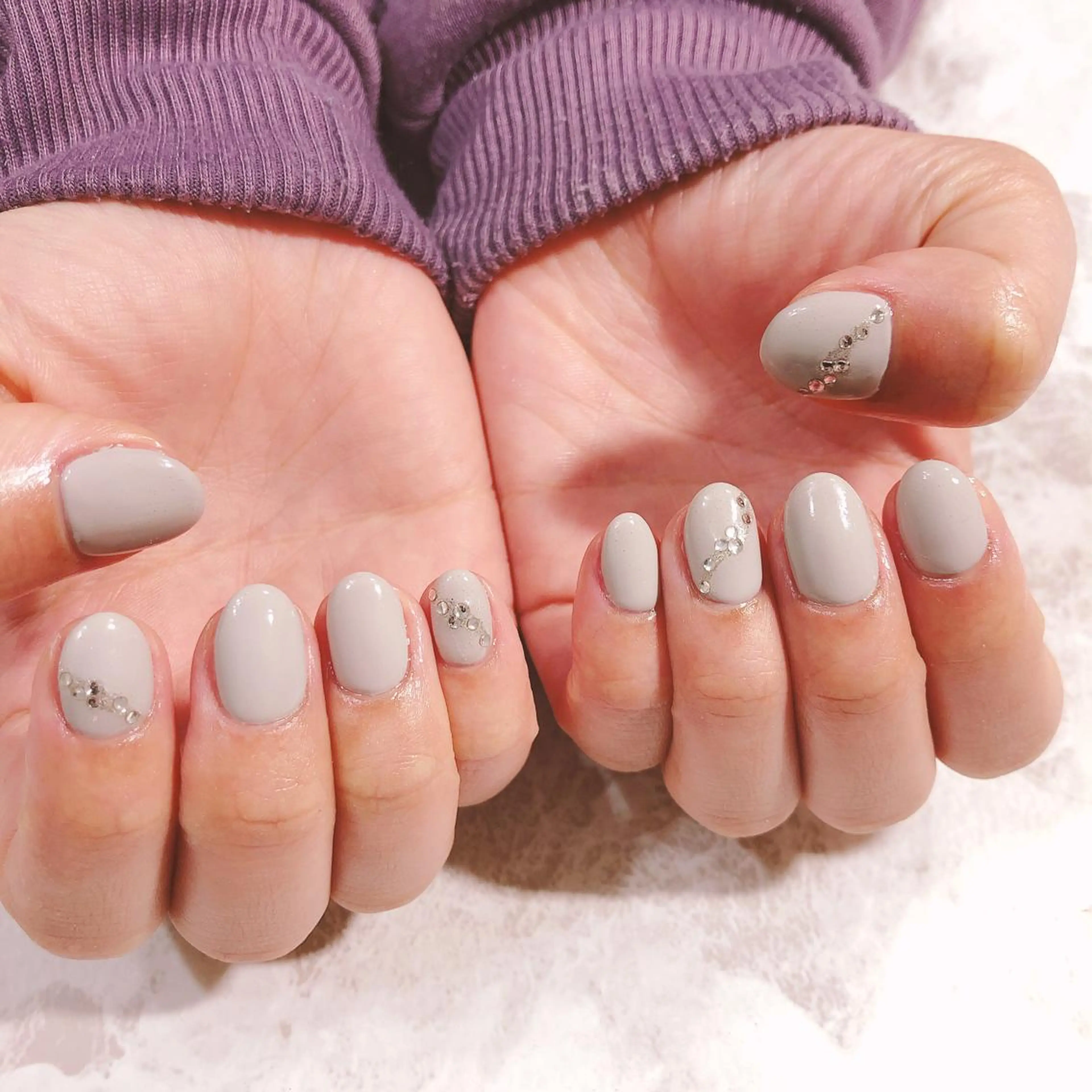 ネイル VIOLUS所属・VIOLUS 関目のネイルデザイン