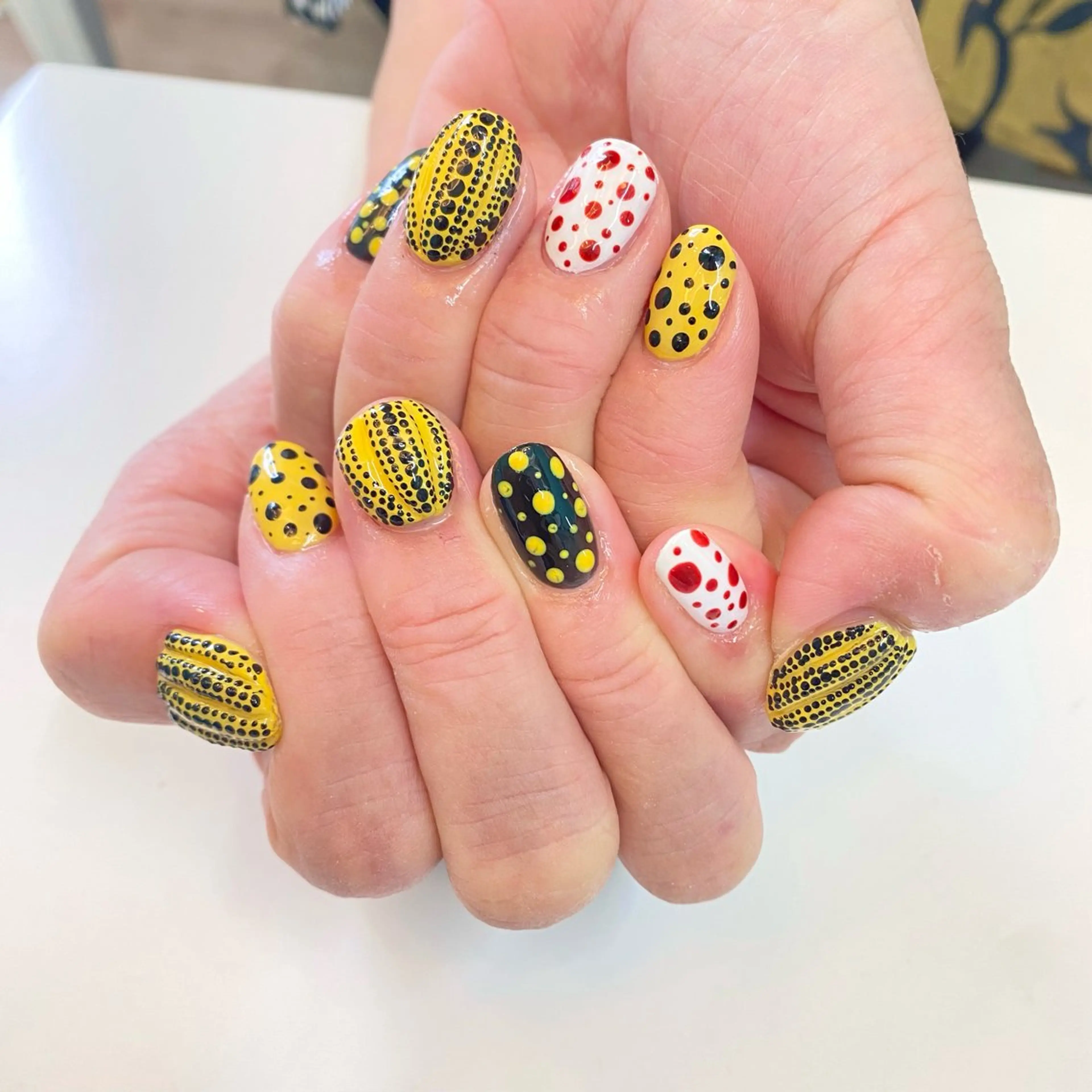 ネイル ハンドネイル Kira-ra所属・Kira-ra💎 KIRARIのネイルデザイン