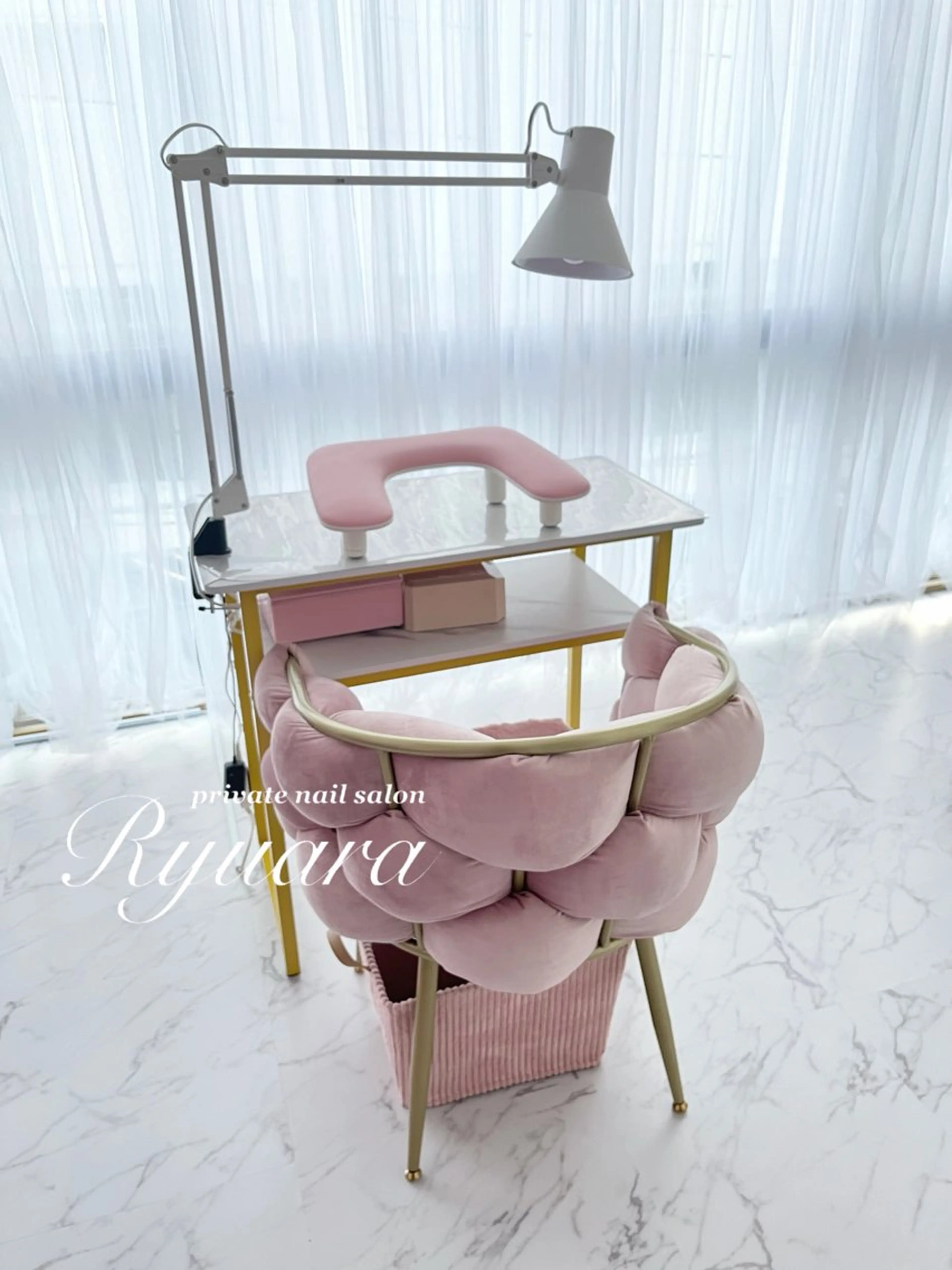 ネイル ハンドネイル private nail salon Ryuara所属・nail salon Ryuaraのネイルデザイン