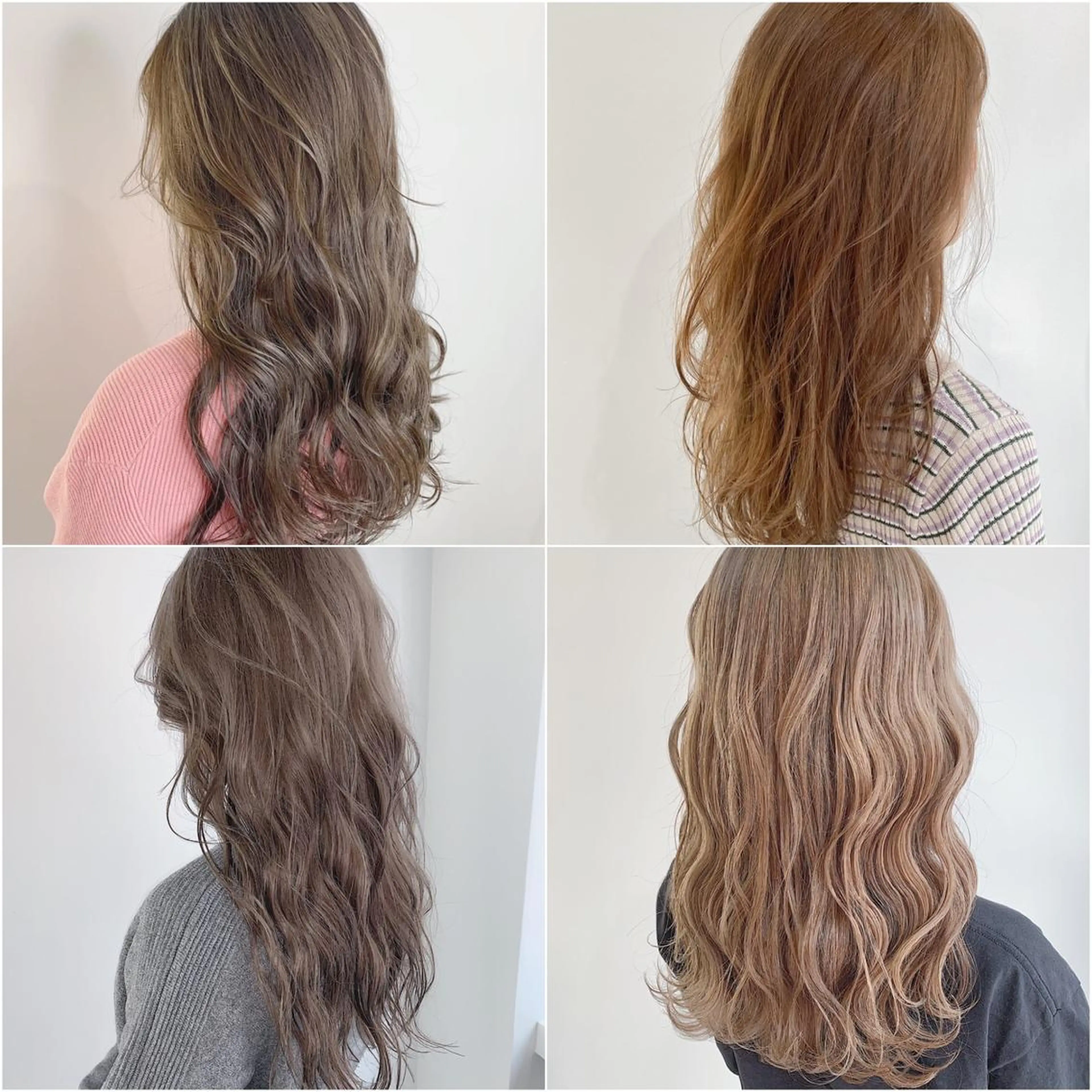 ロング カラー パーマ ヘアアレンジ メンズ キッズ ネイル マツエク・マツパ センターパート メンズインナーカラー メンズ韓国風 マッシュ メンズパーマ ショート/ボブ/ パーマ/柏原良亮のヘアスタイル