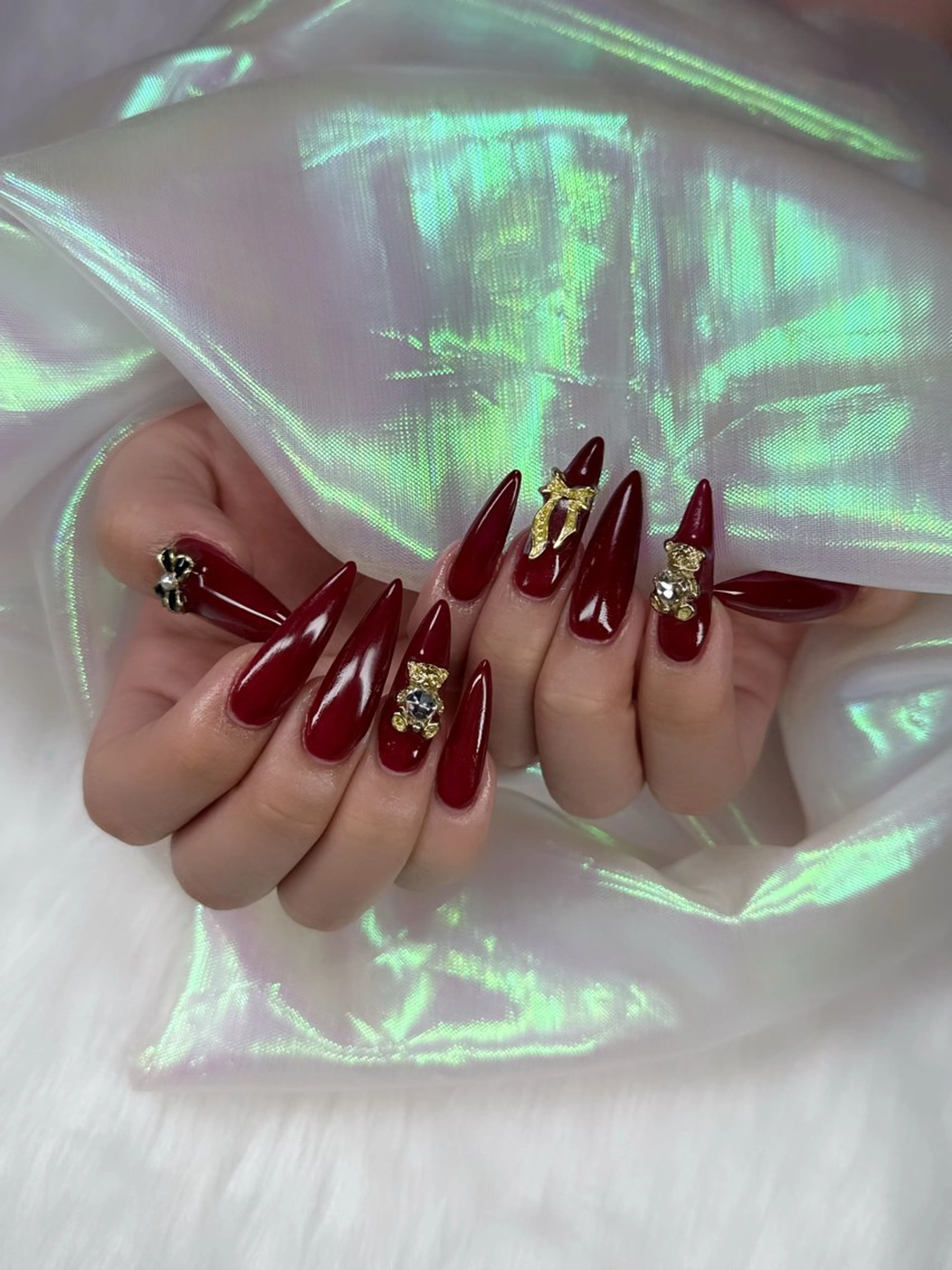 ネイル ハンドネイル Nail Land Pilinaのネイルデザイン