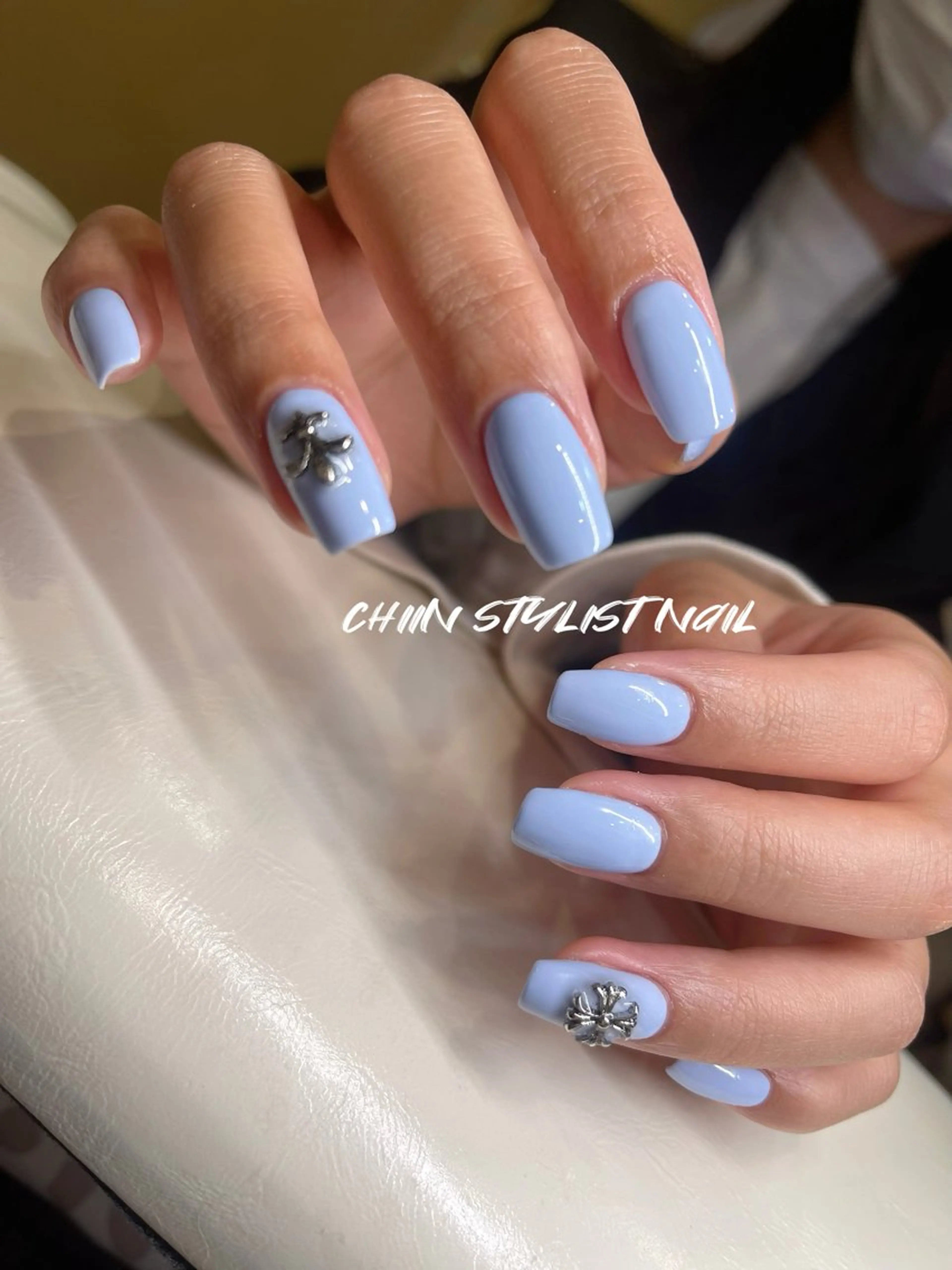 ミディアム Chiin Nail Stylistのネイルデザイン
