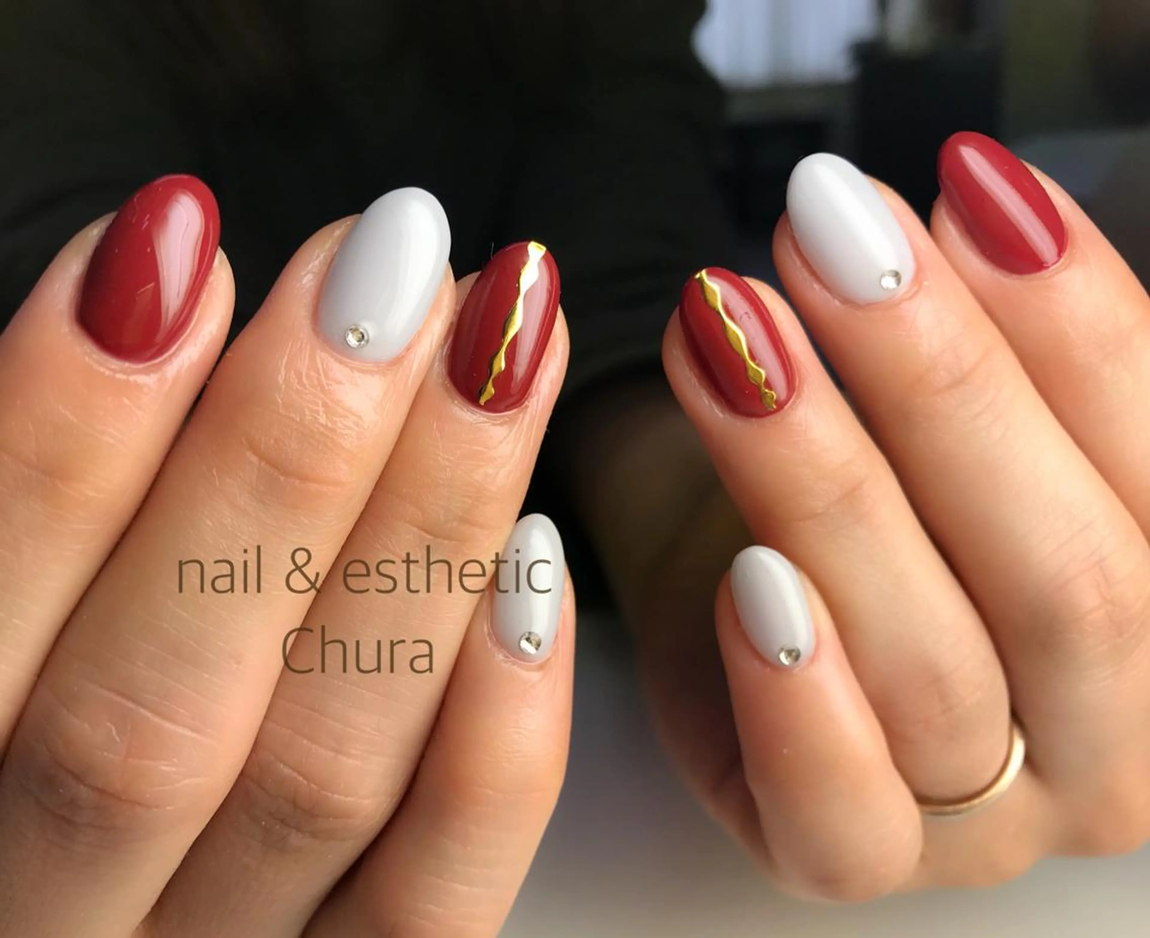ネイル chura刈谷店☆ Ｎａｉｌのネイルデザイン