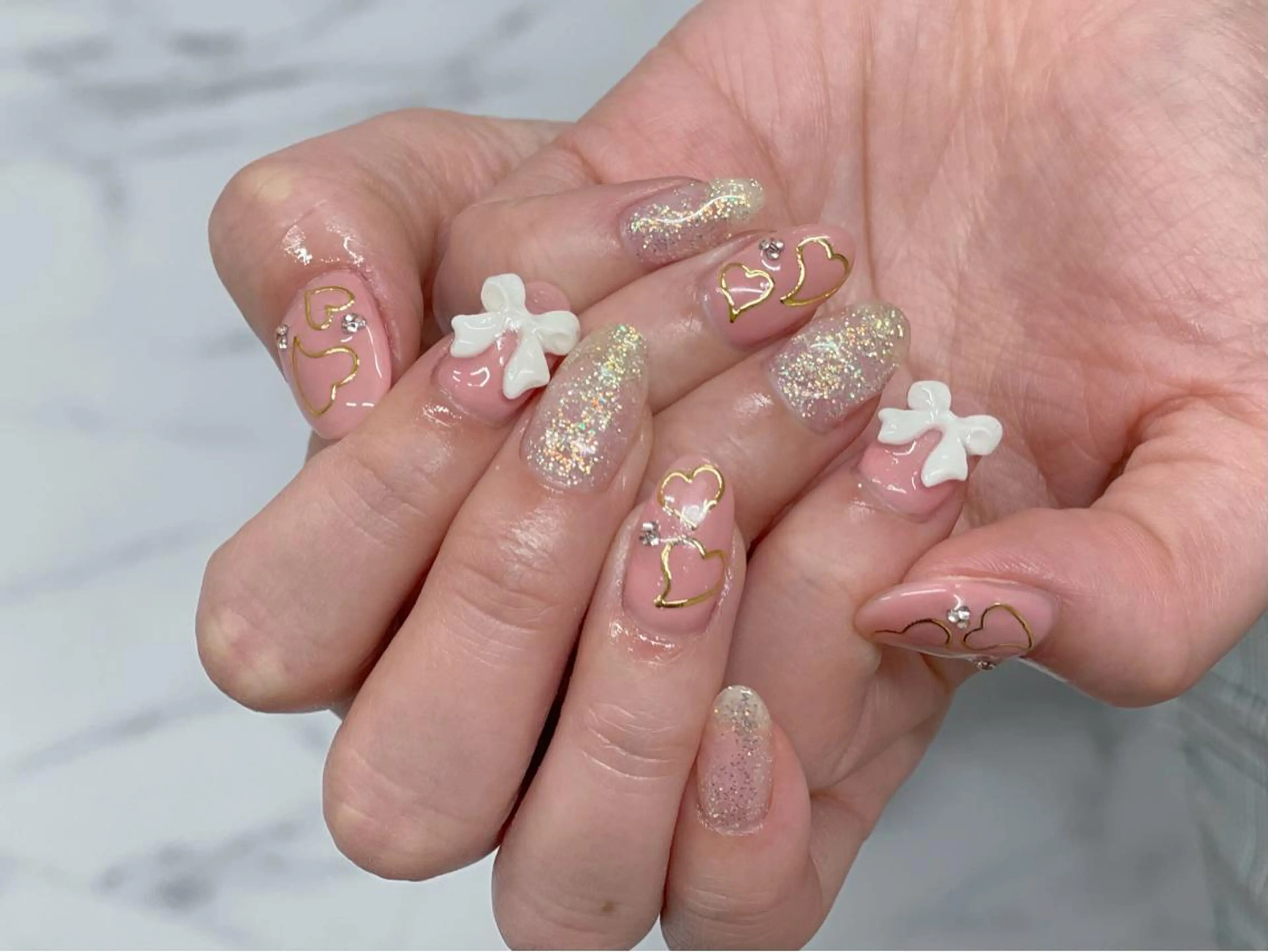 ネイル ハンドネイル JJ’s Nail🐶のネイルデザイン