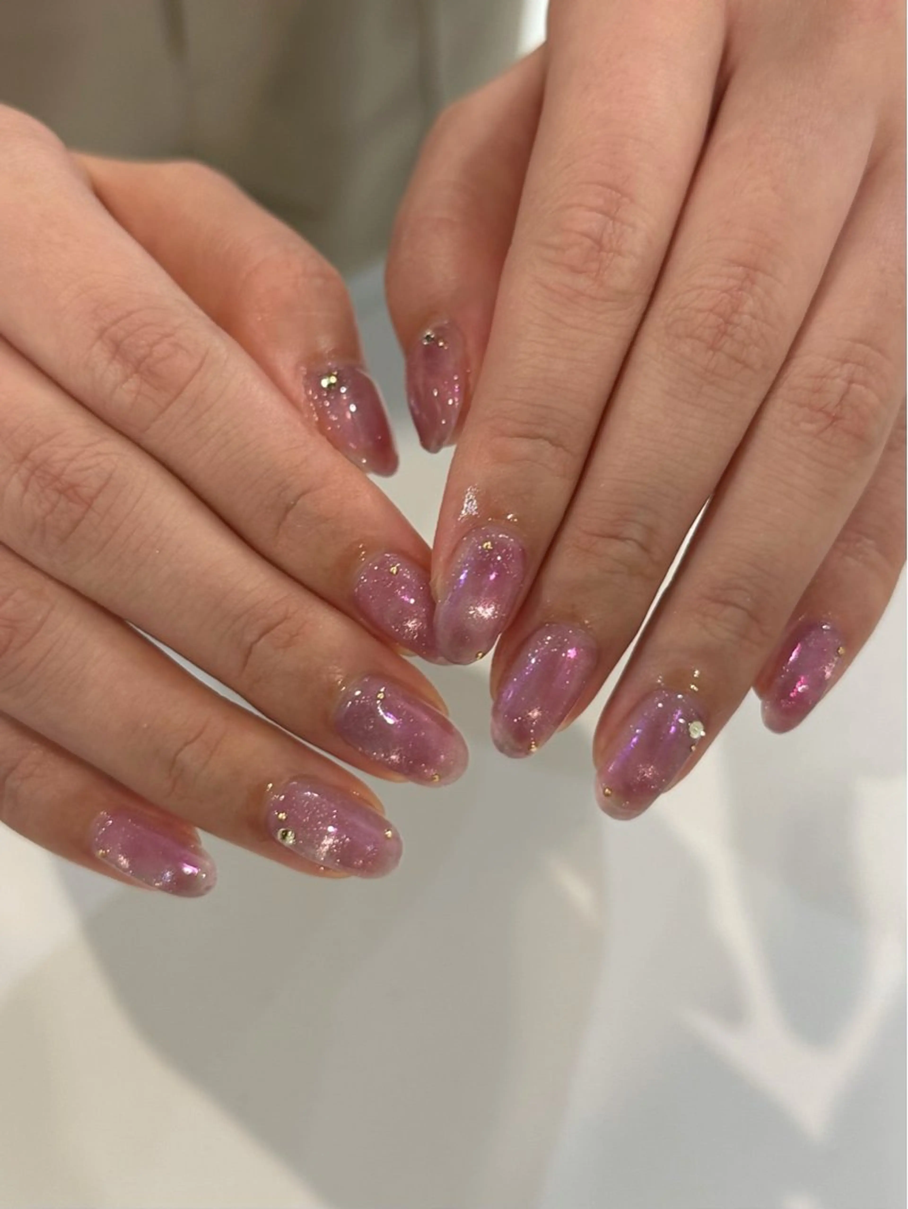 ネイル manami vi2のネイルデザイン