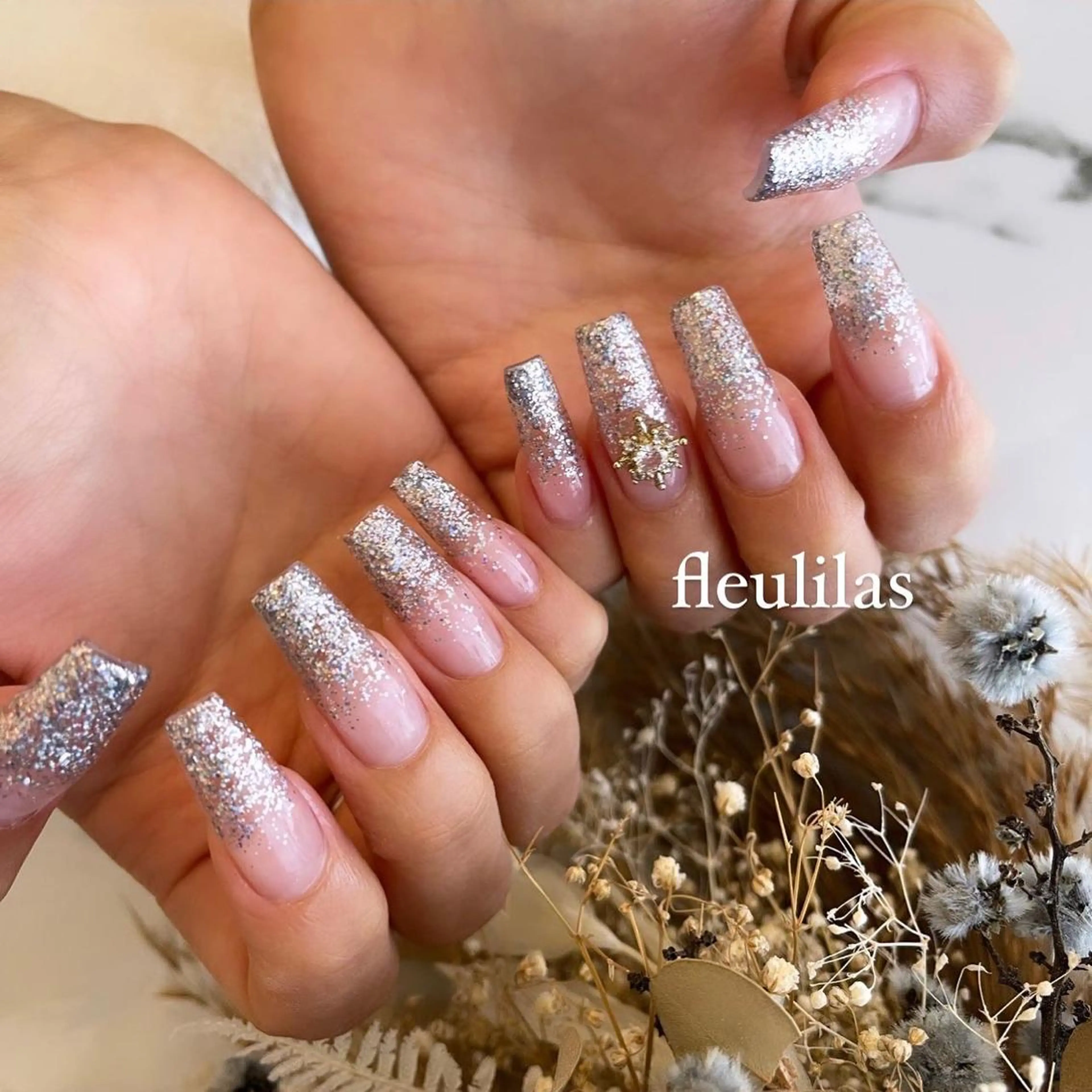 ネイル fleulilas 松葉のその他イメージ