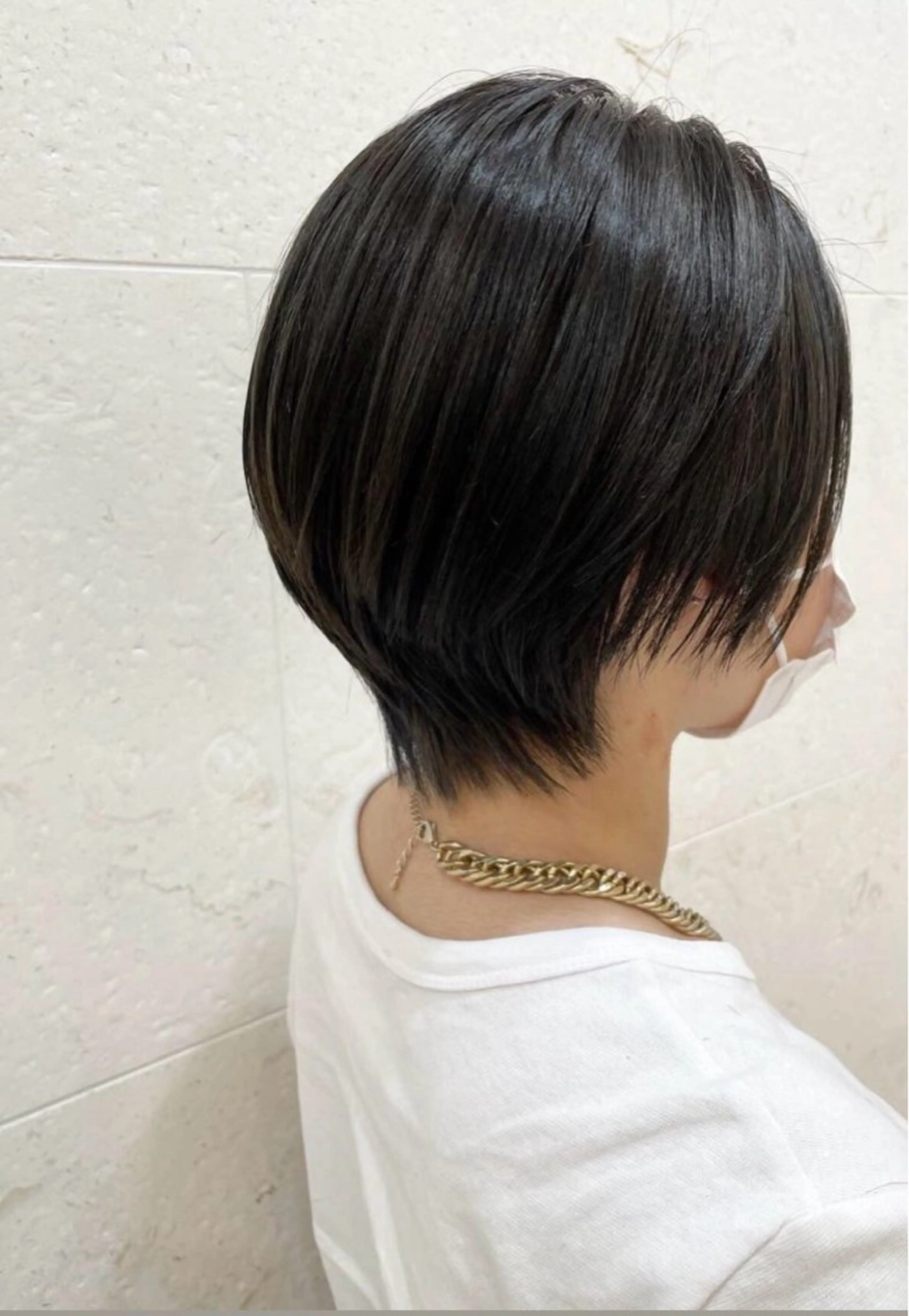 ショート メンズ ショートヘア IT by ALBUM立川のヘアスタイル