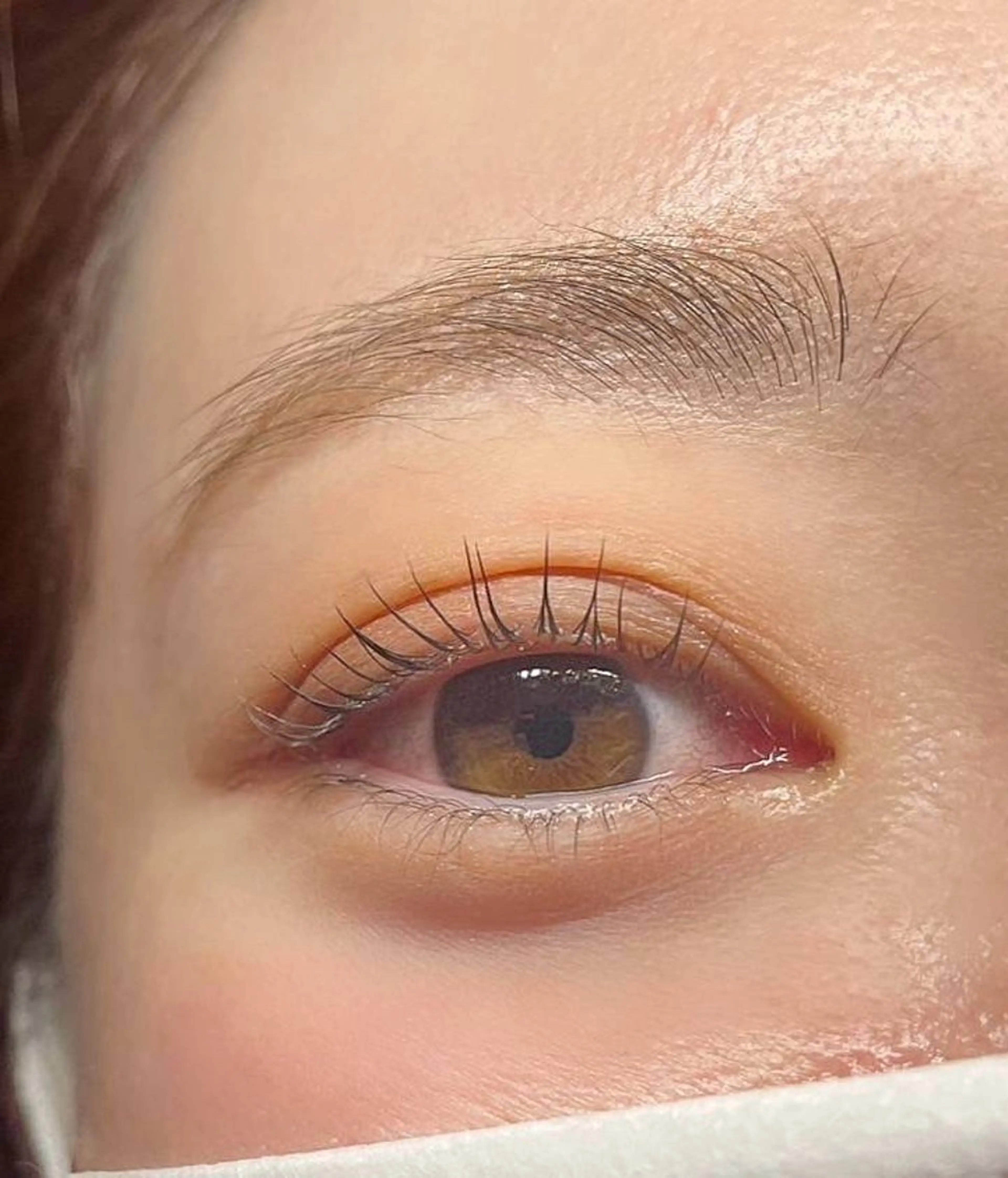 マツエク・マツパ 一重×まつ毛パーマ One`ness totalbeauty salon所属・One'ness 🎀のマツエク・マツパデザイン