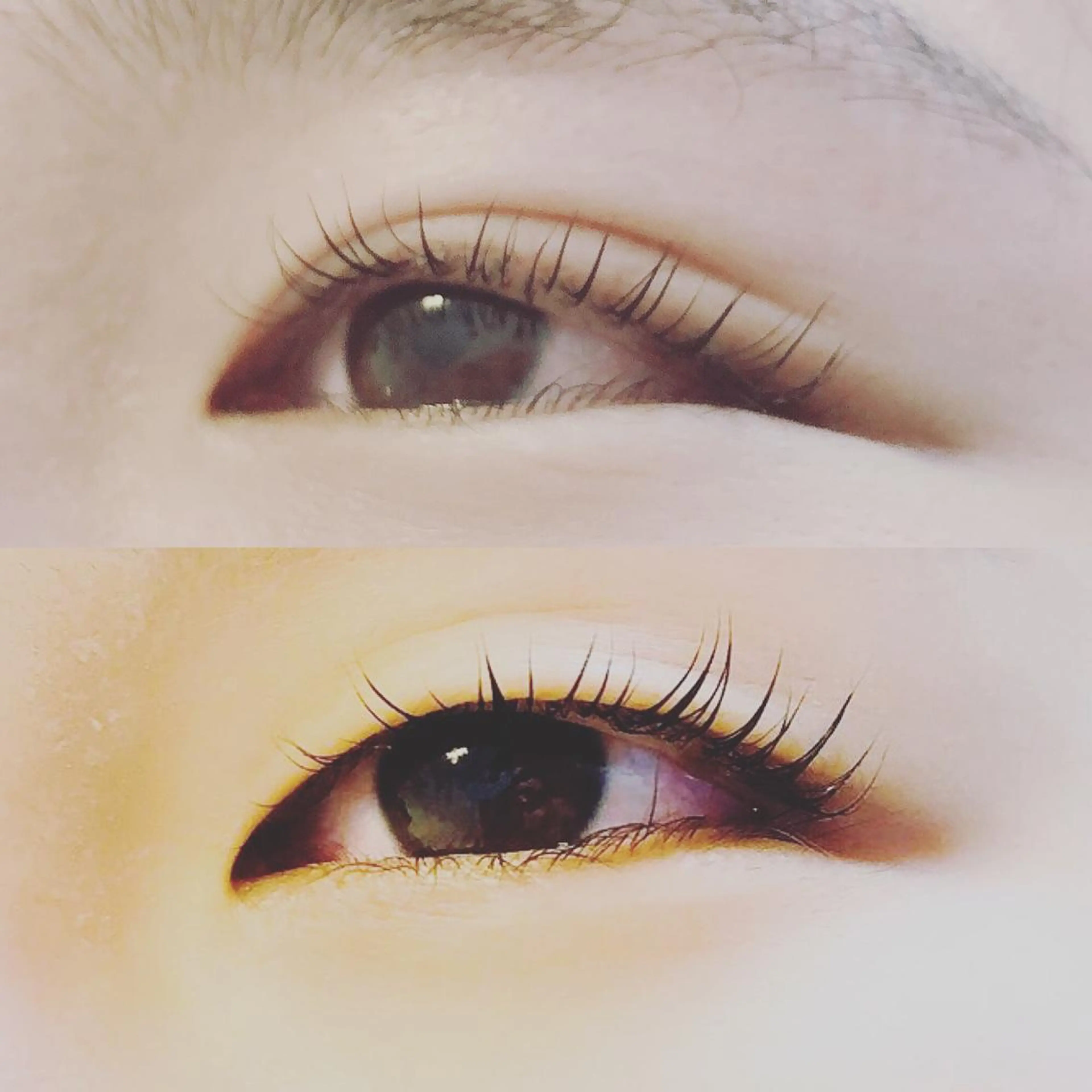 マツエク・マツパ プライベートサロン ココルのマツエク・マツパデザイン