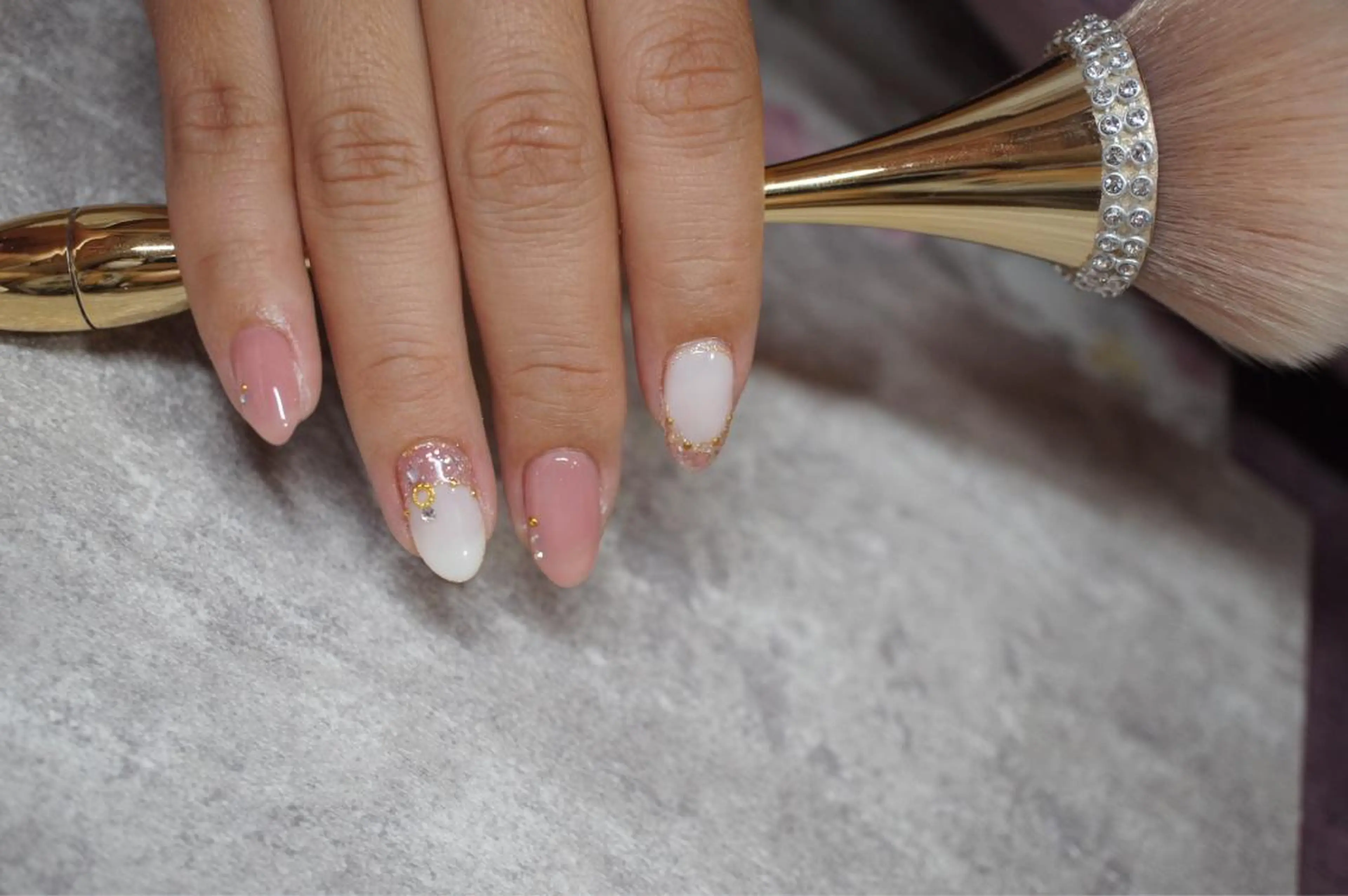 ネイル プライベートサロン jewel nailのネイルデザイン