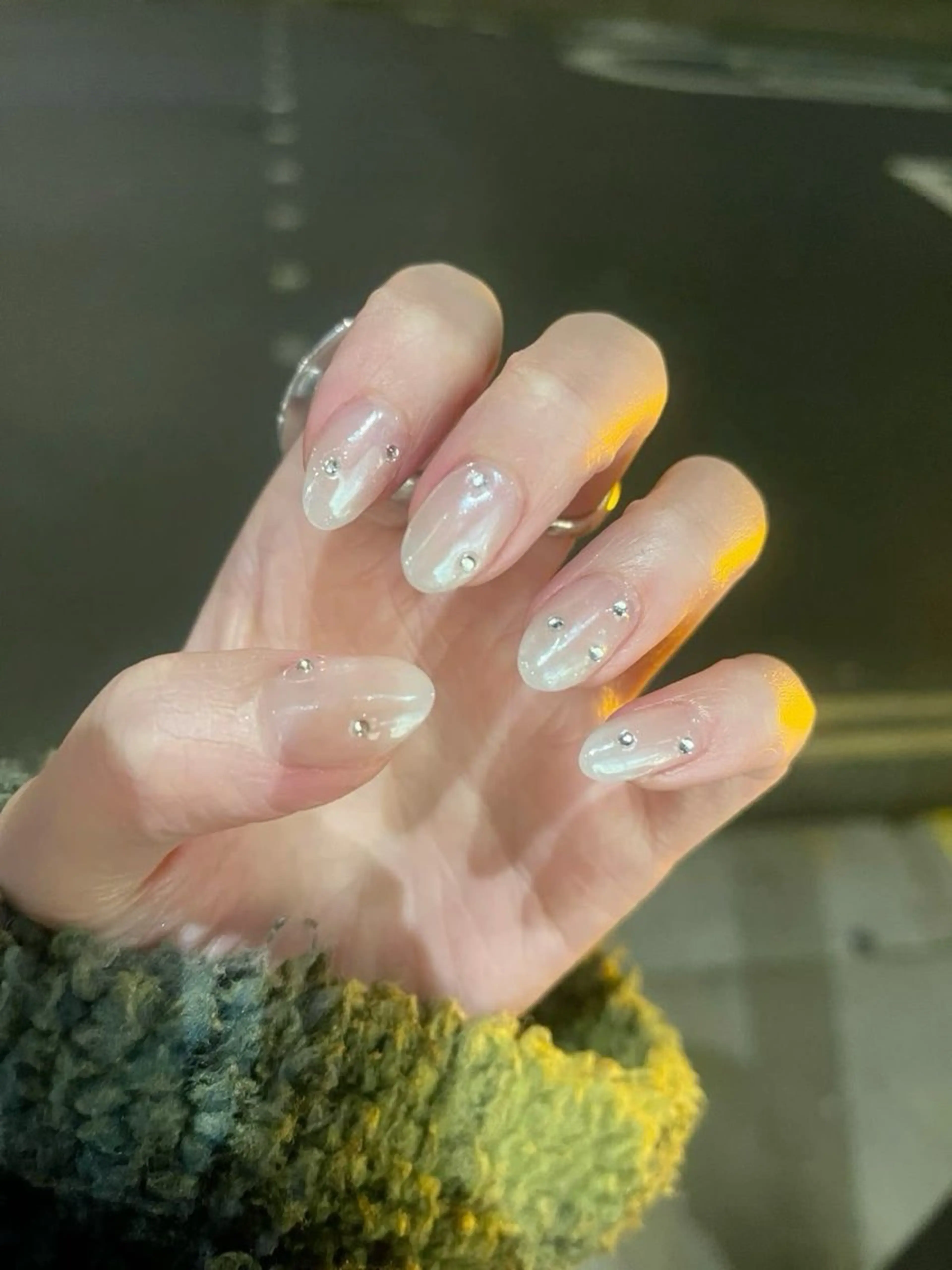 ネイル Mei Meiのネイルデザイン