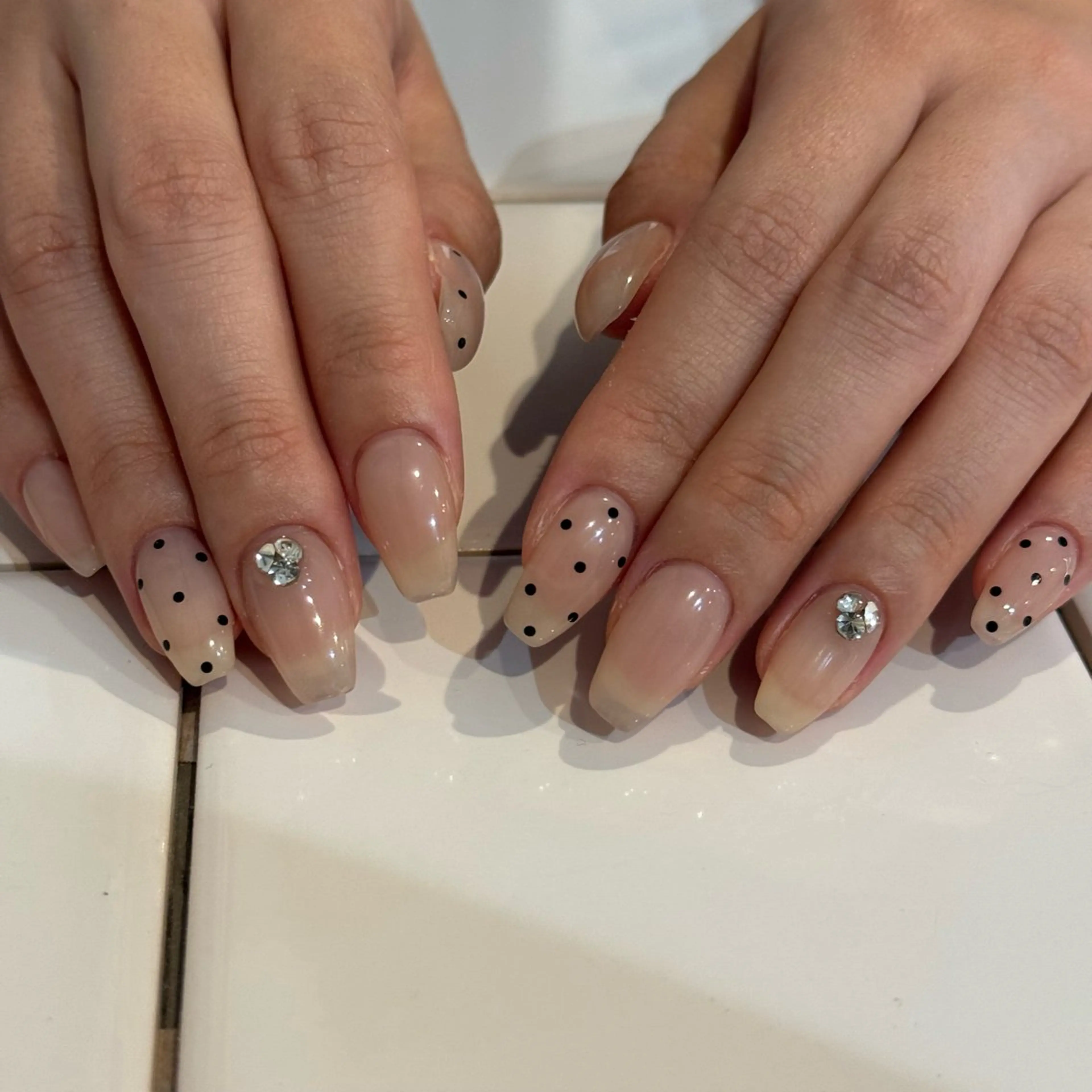 ネイル ハンドネイル chihiro 🗽のネイルデザイン
