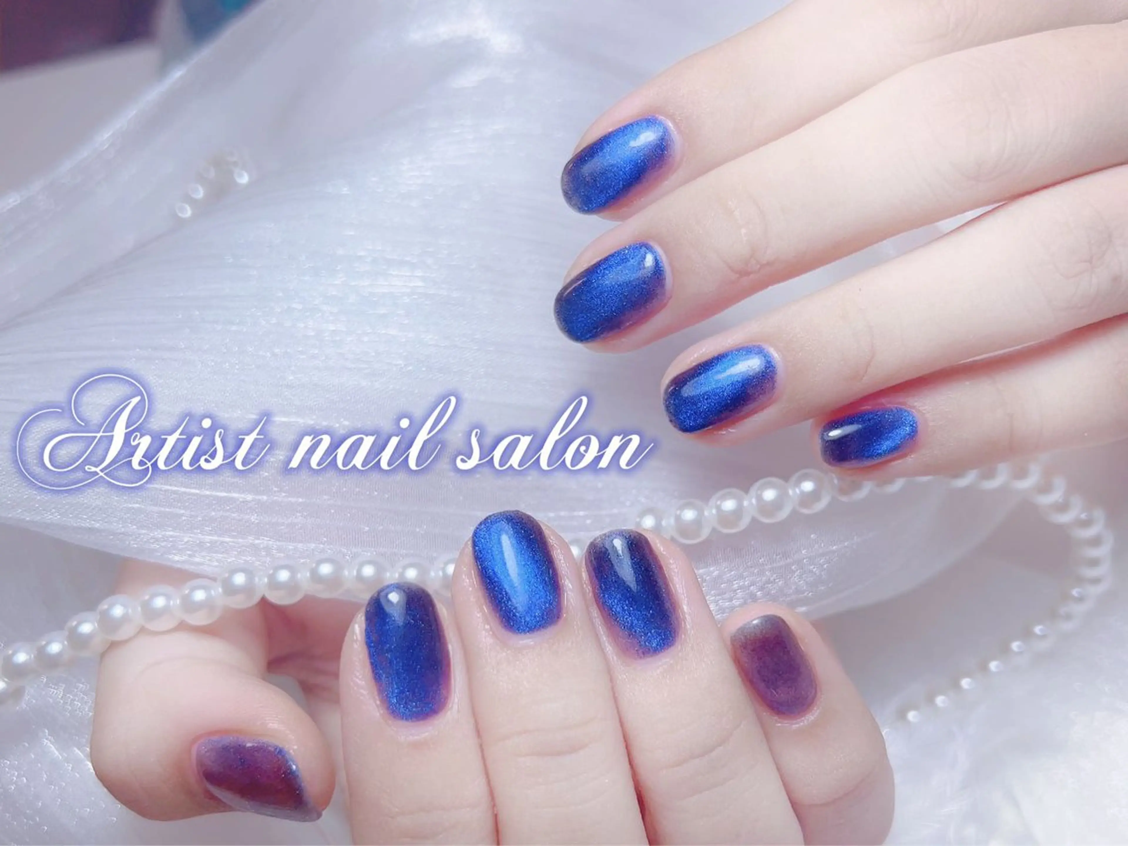 ネイル niki💅🏻 Diamondのネイルデザイン