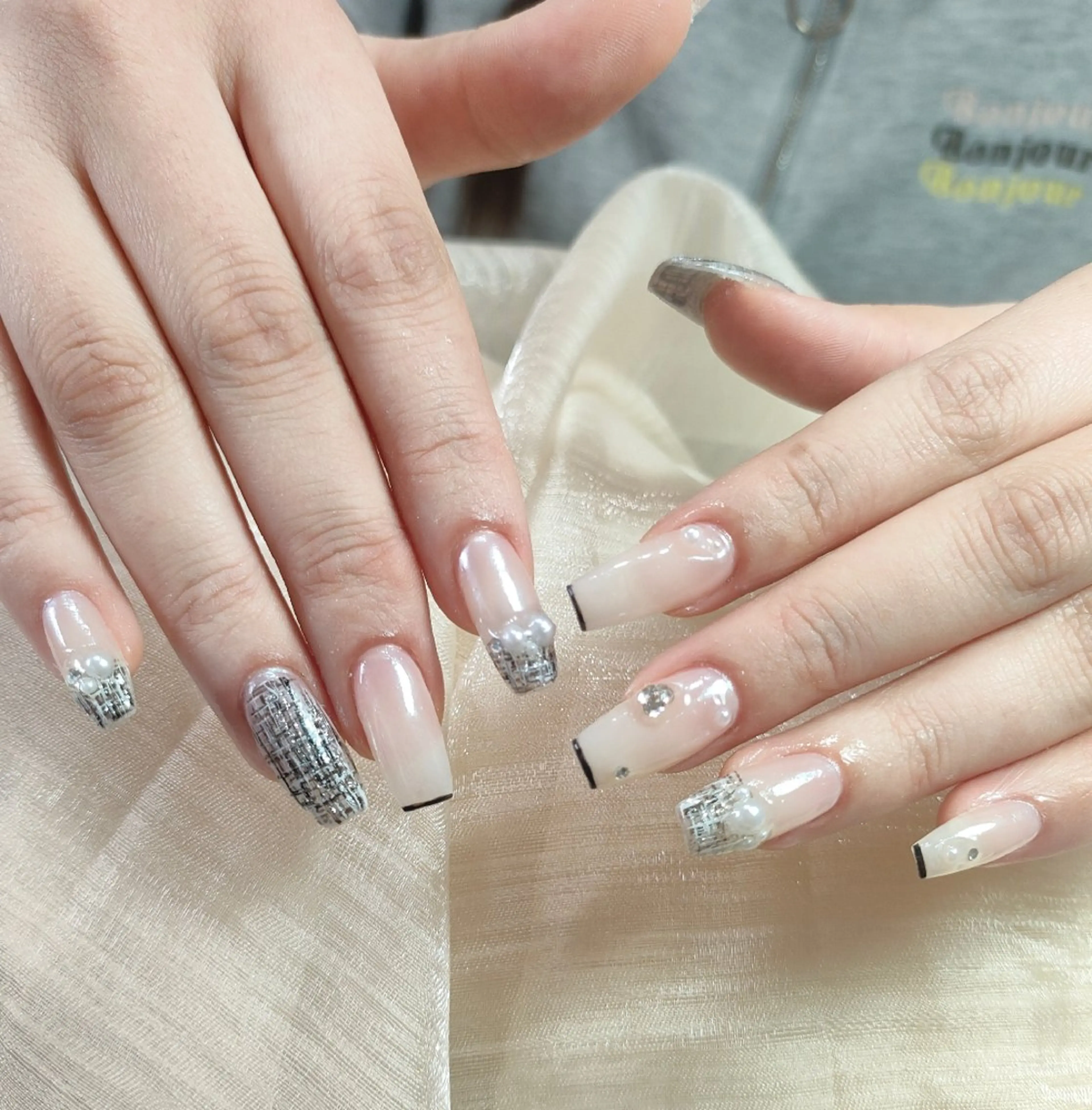 ネイル ハンドネイル nail circlesのネイルデザイン