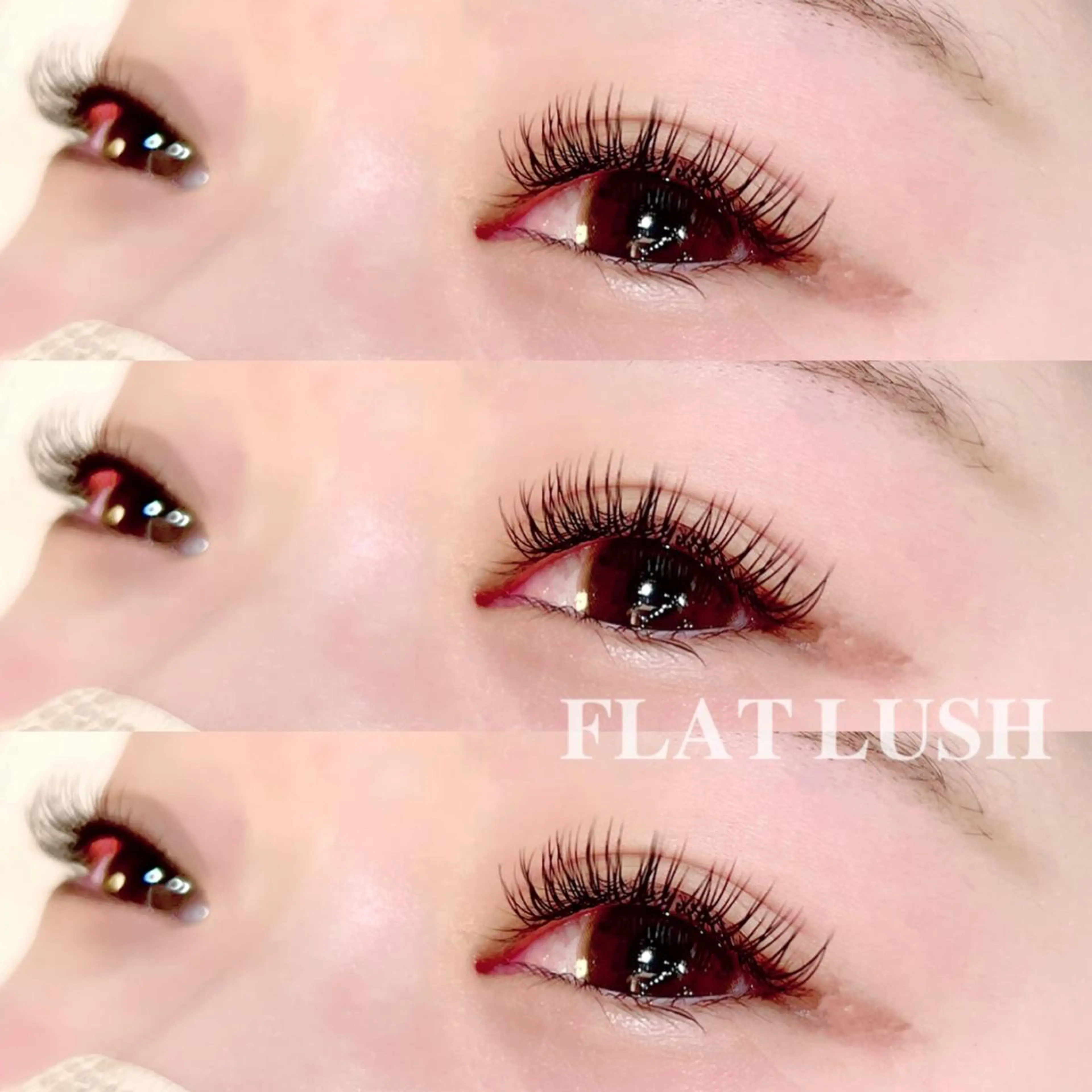 マツエク・マツパ マツエク yate' sumikaのマツエク・マツパデザイン