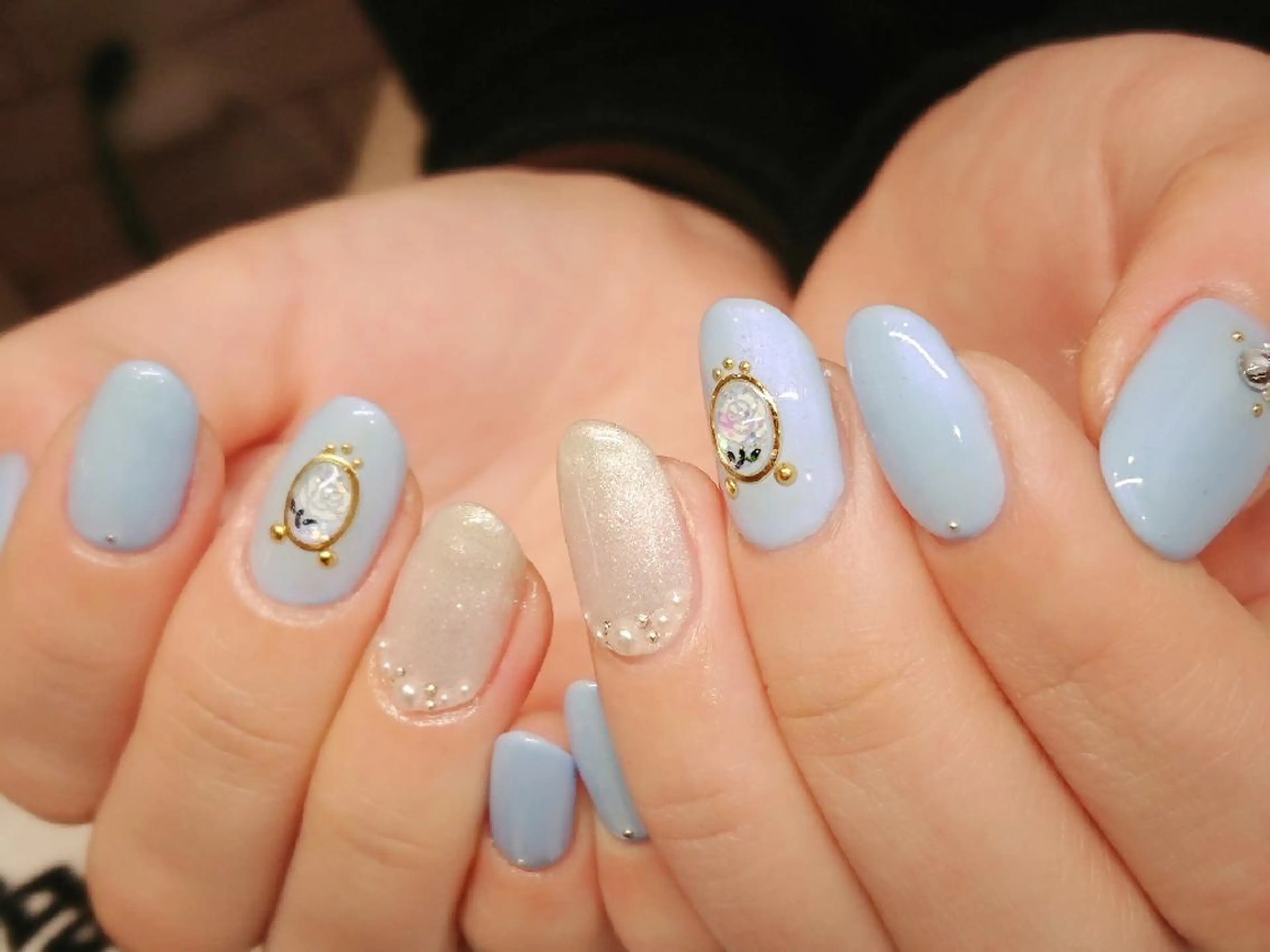 ネイル 市川駅 ✿中津のネイルデザイン