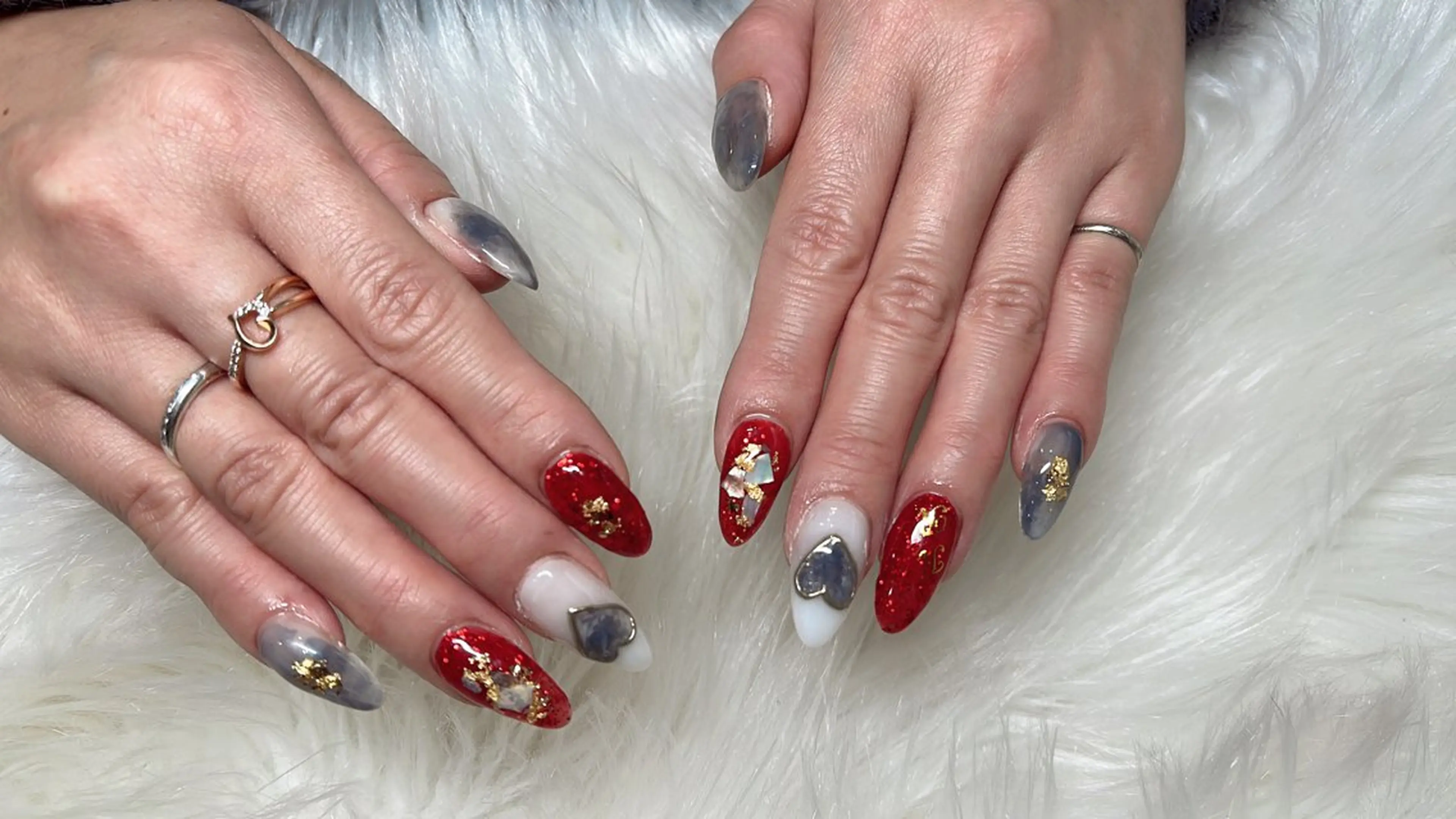 ネイル ハンドネイル 《LB》ラブリエ Nail&eyeのマツエク・マツパデザイン