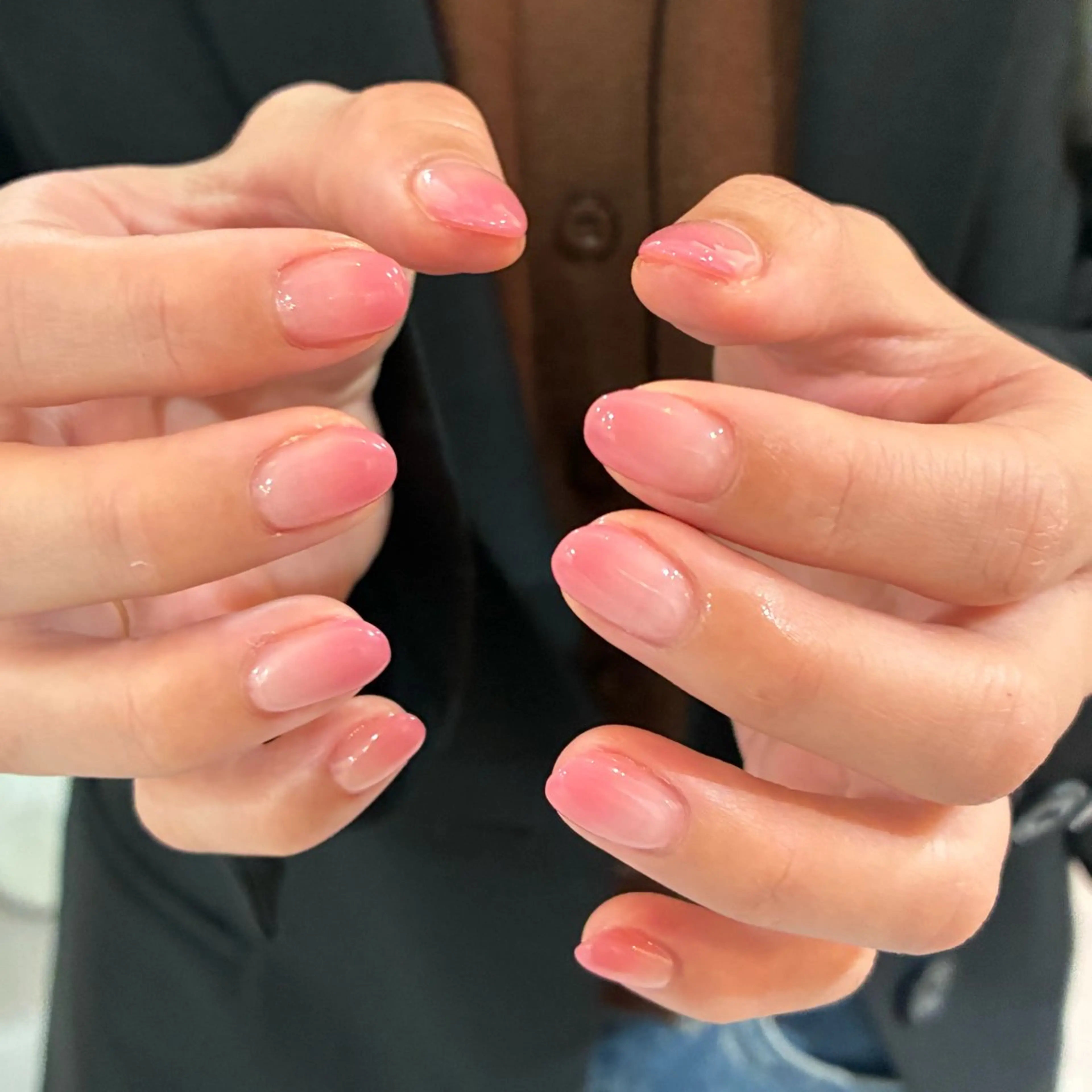 【練習モデル様限定メニュー】~オフ有り~  グラデーションの写真