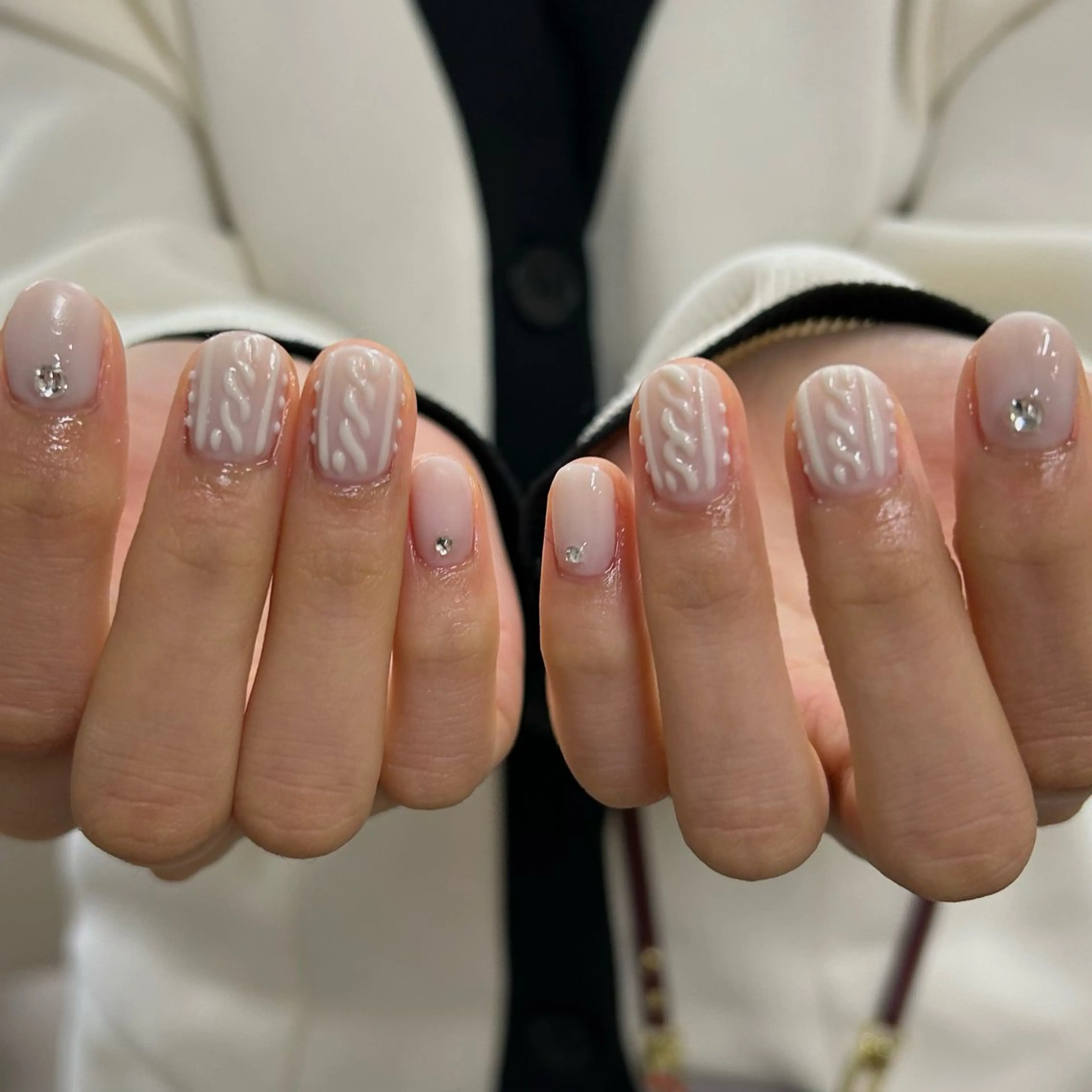 ネイル 持ち込み ハンドネイル filonnail Shioのネイルデザイン
