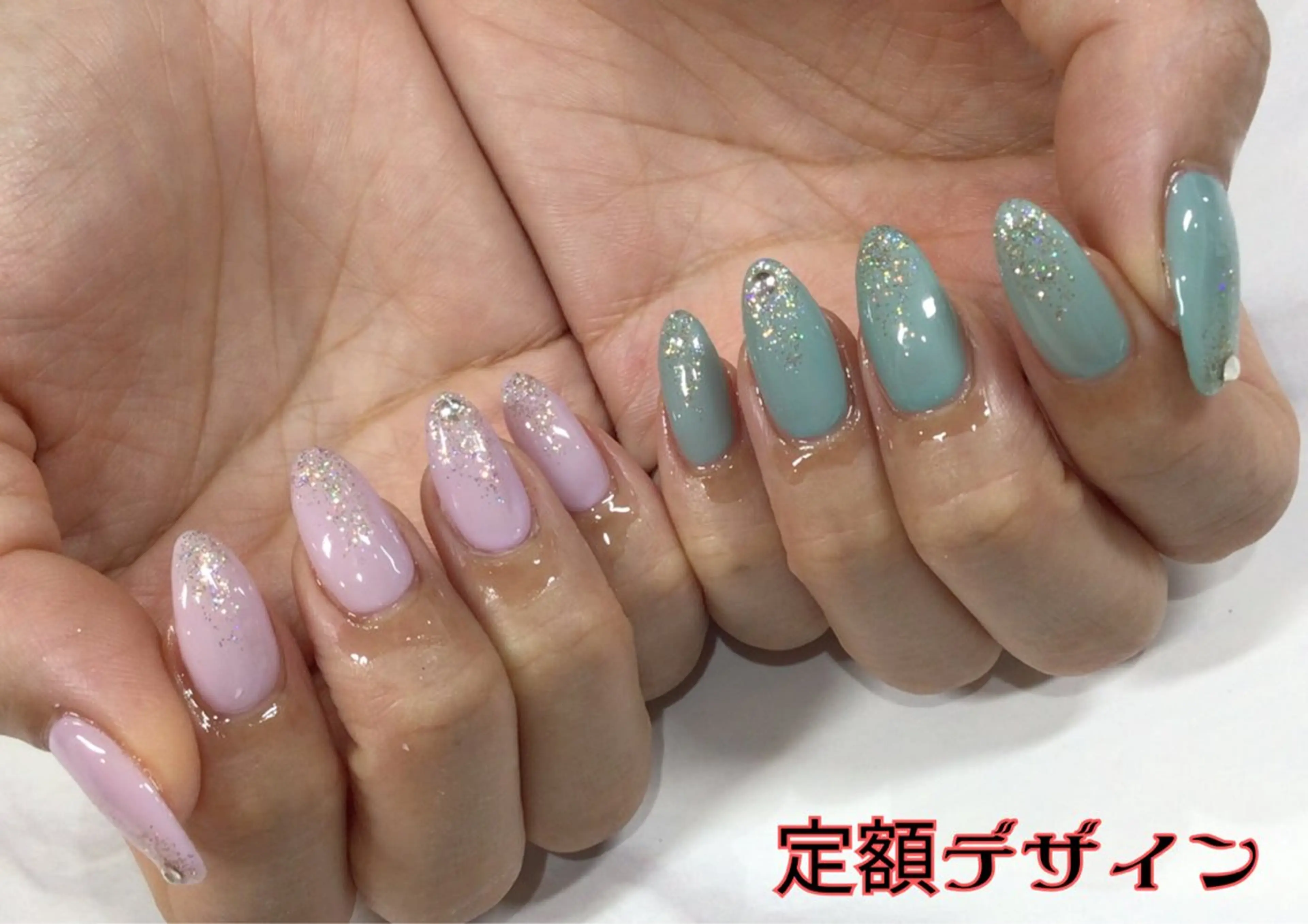 ネイル 西院eye fallonのマツエク・マツパデザイン