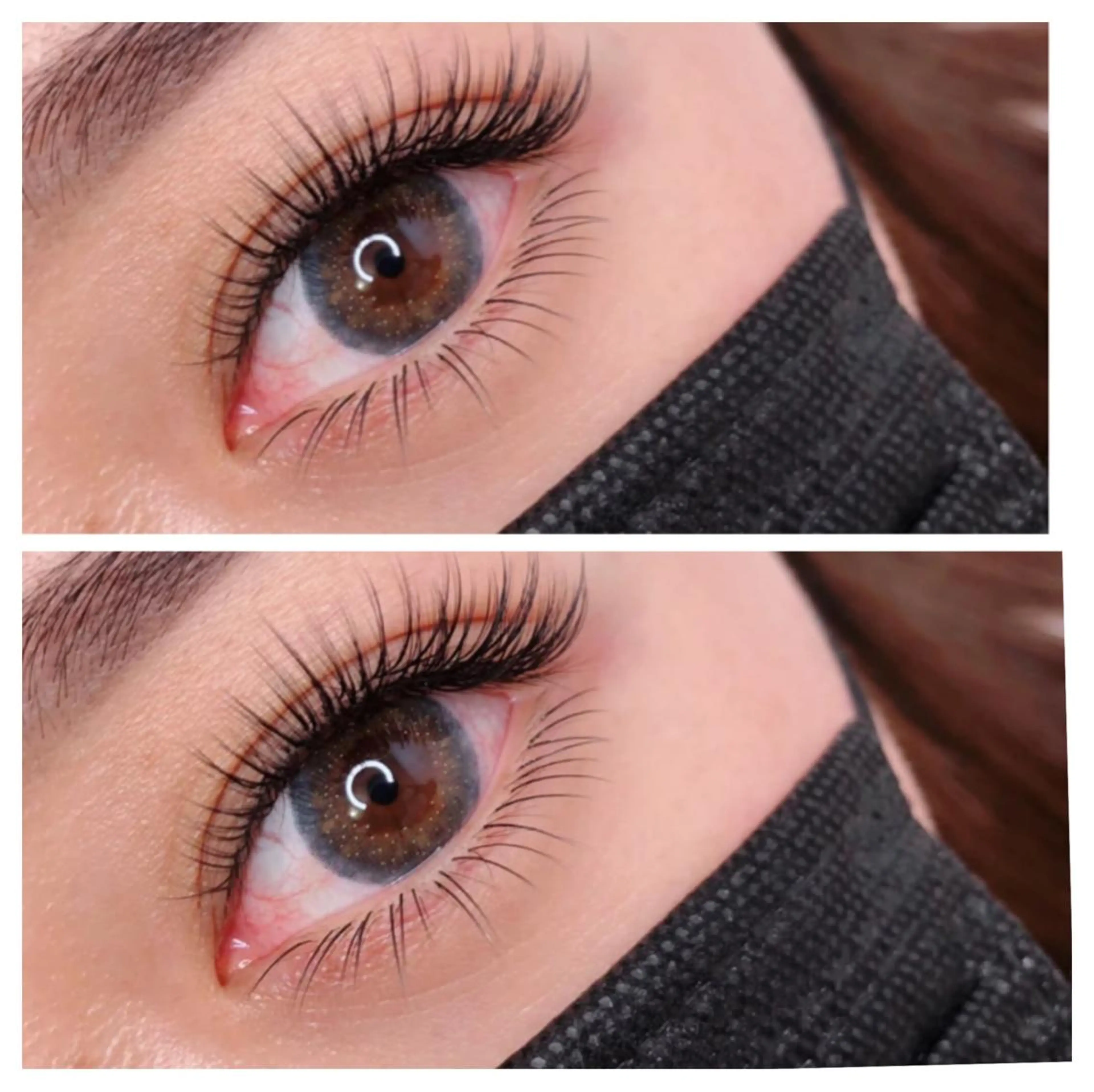 マツエク・マツパ ボリュームラッシュ 神山 ビューティー・アイのマツエク・マツパデザイン