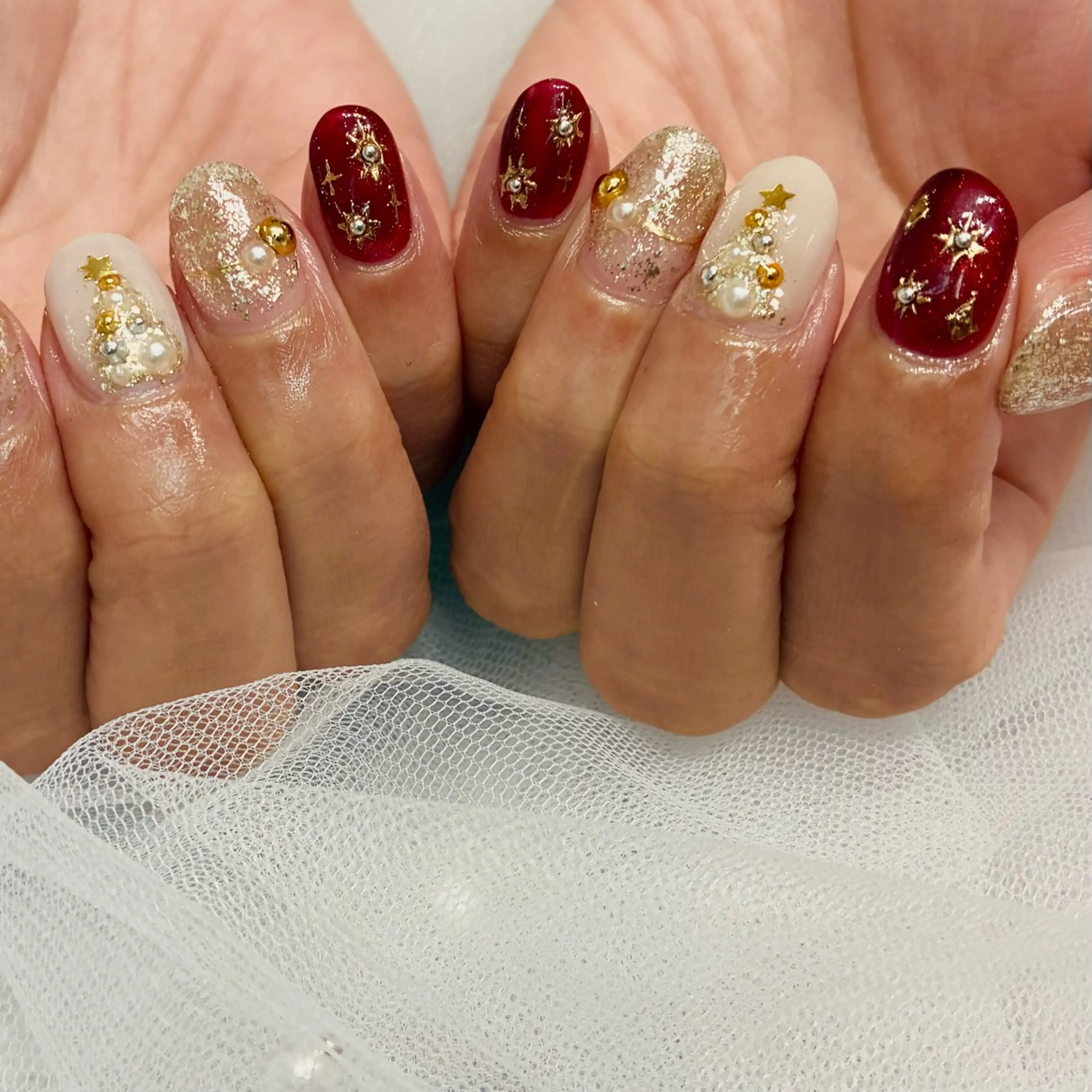 ネイル ハンドネイル salon Hush Hushのネイルデザイン