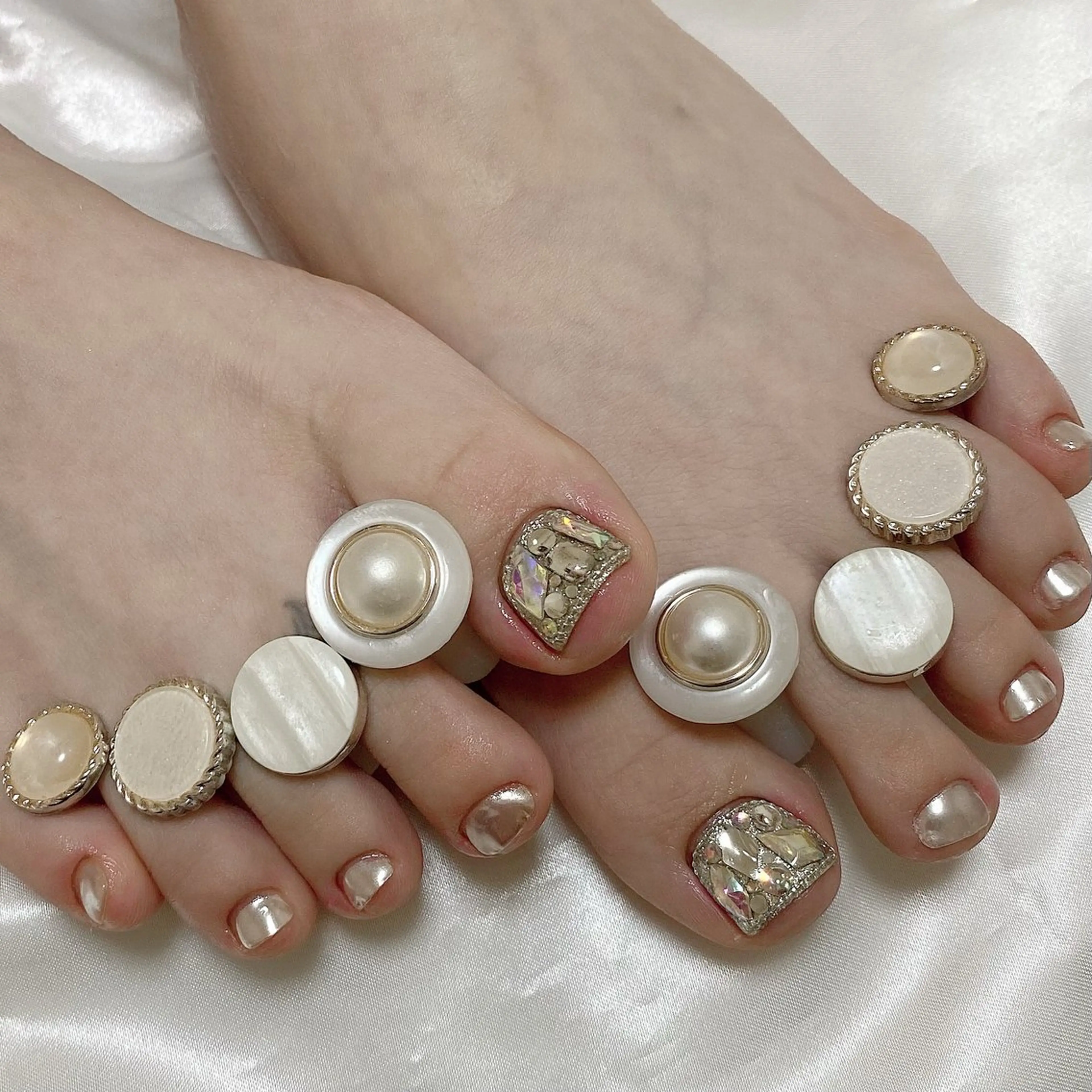 ネイル 💅fleur Ayumiのネイルデザイン