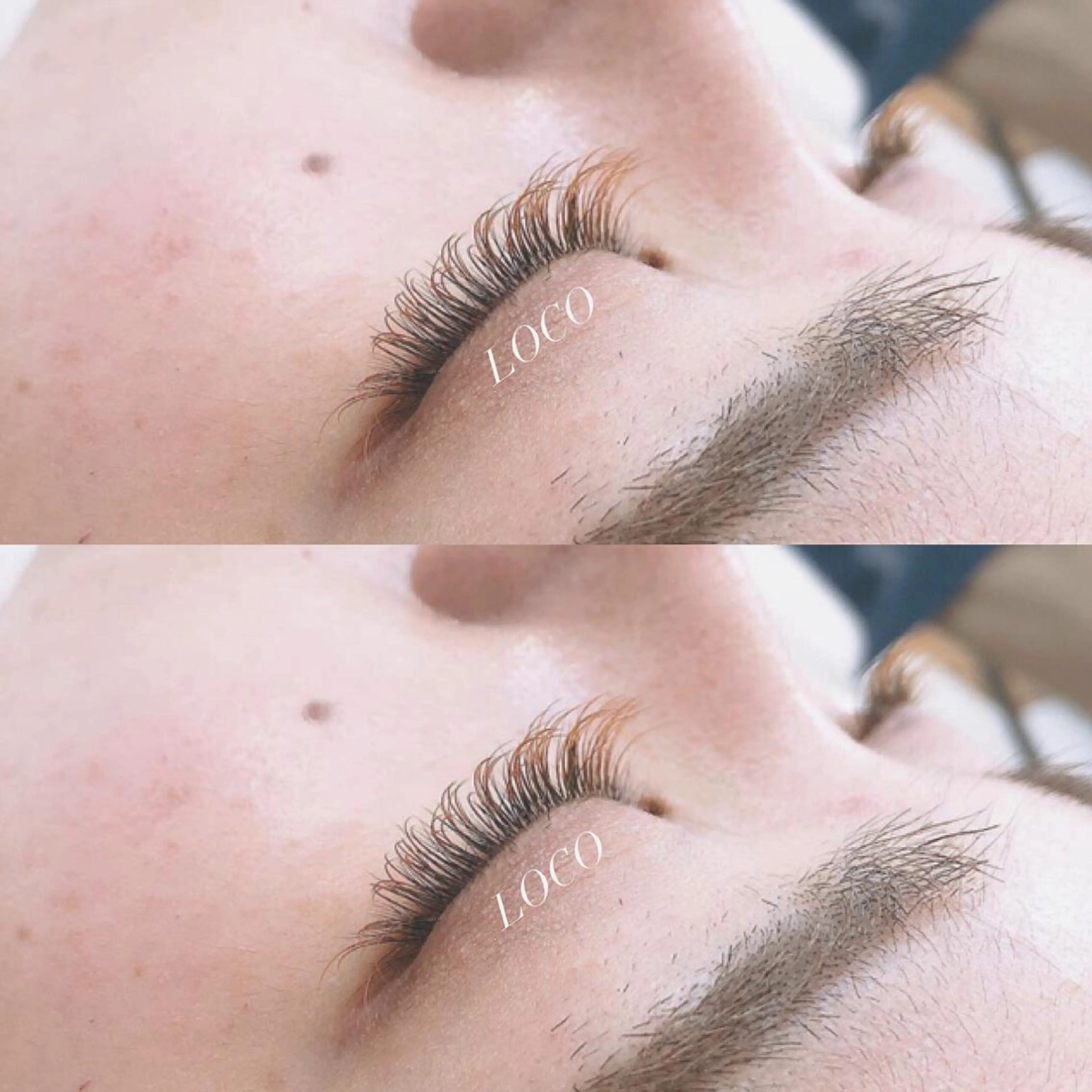 マツエク・マツパ カラーマツエク 𝕋𝕆ℙアイリスト sanaeのマツエク・マツパデザイン