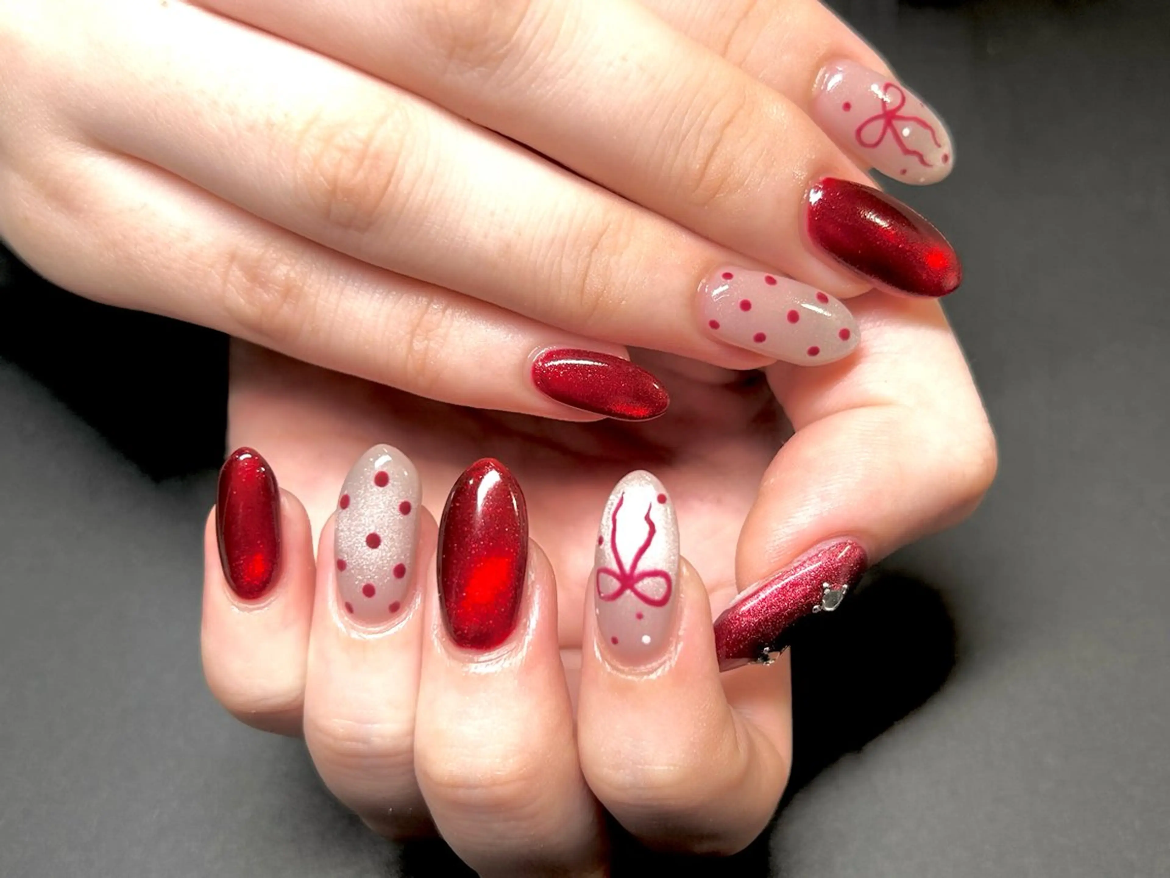 ネイル ハンドネイル NailSalon Mela所属・Mela ミユ🌼.*のネイルデザイン