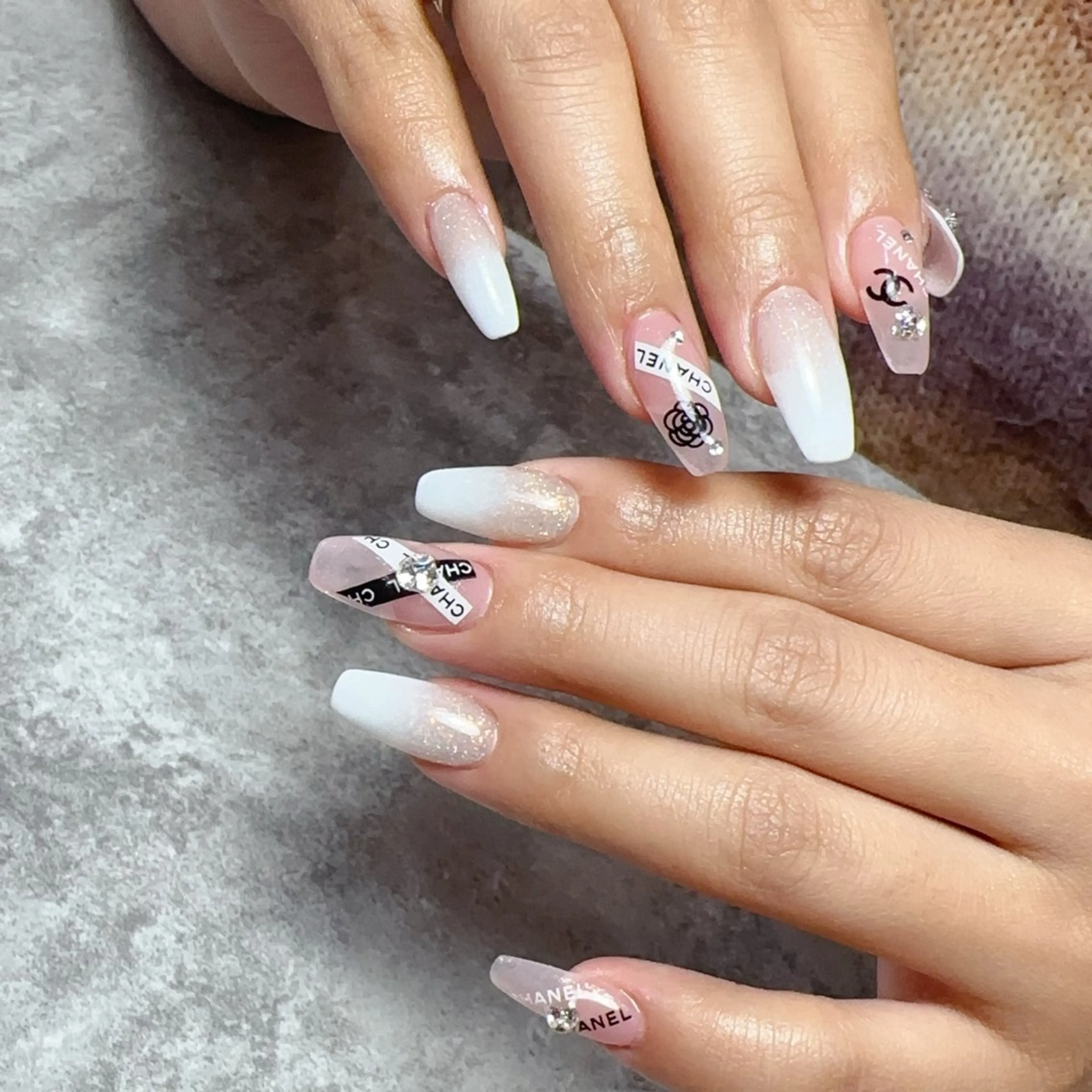 ネイル アートネイル JUN   nail所属・横井那名 JUN NAILのネイルデザイン