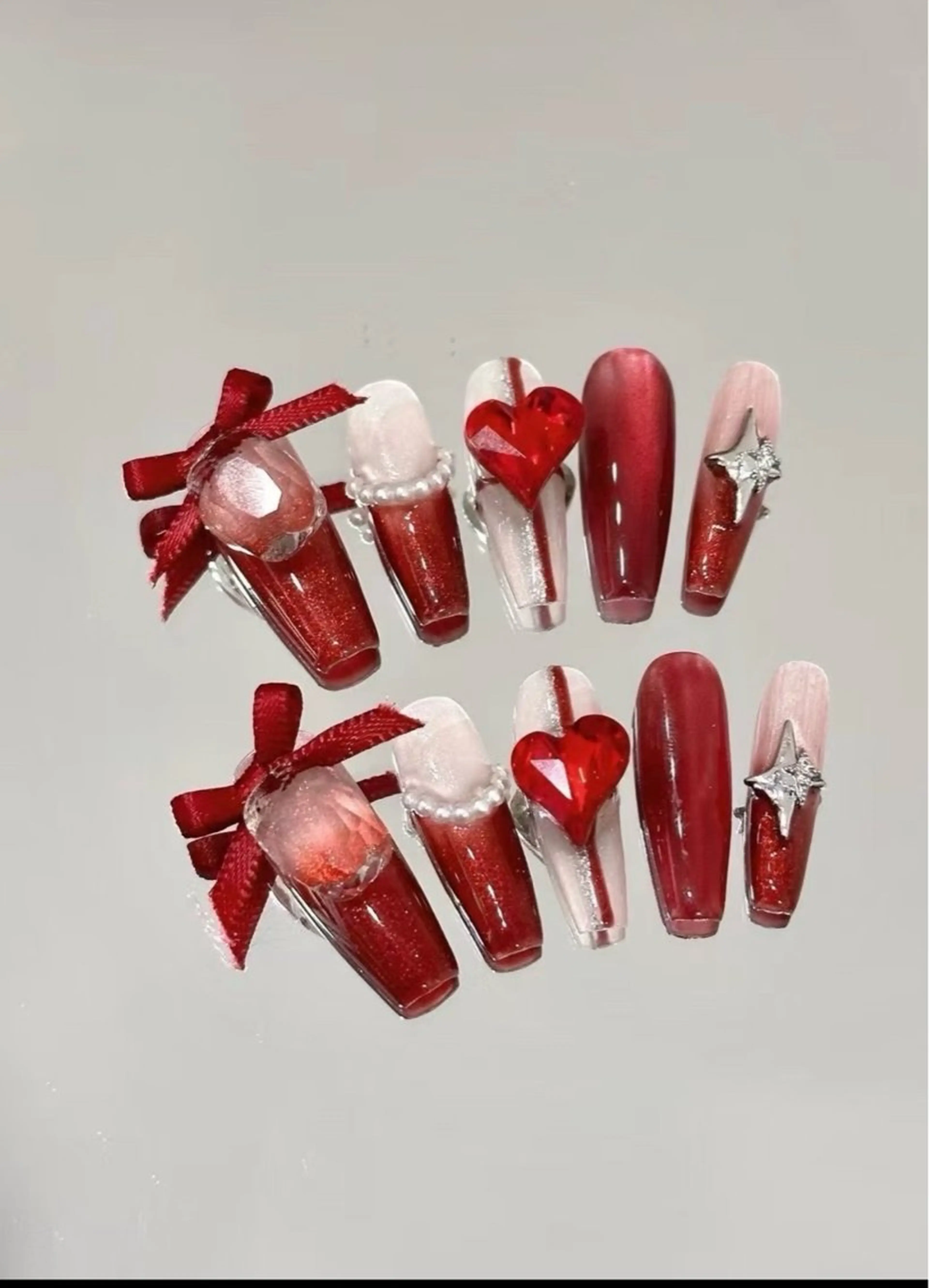 ネイル ハンドネイル リセス 高田馬場のネイルデザイン