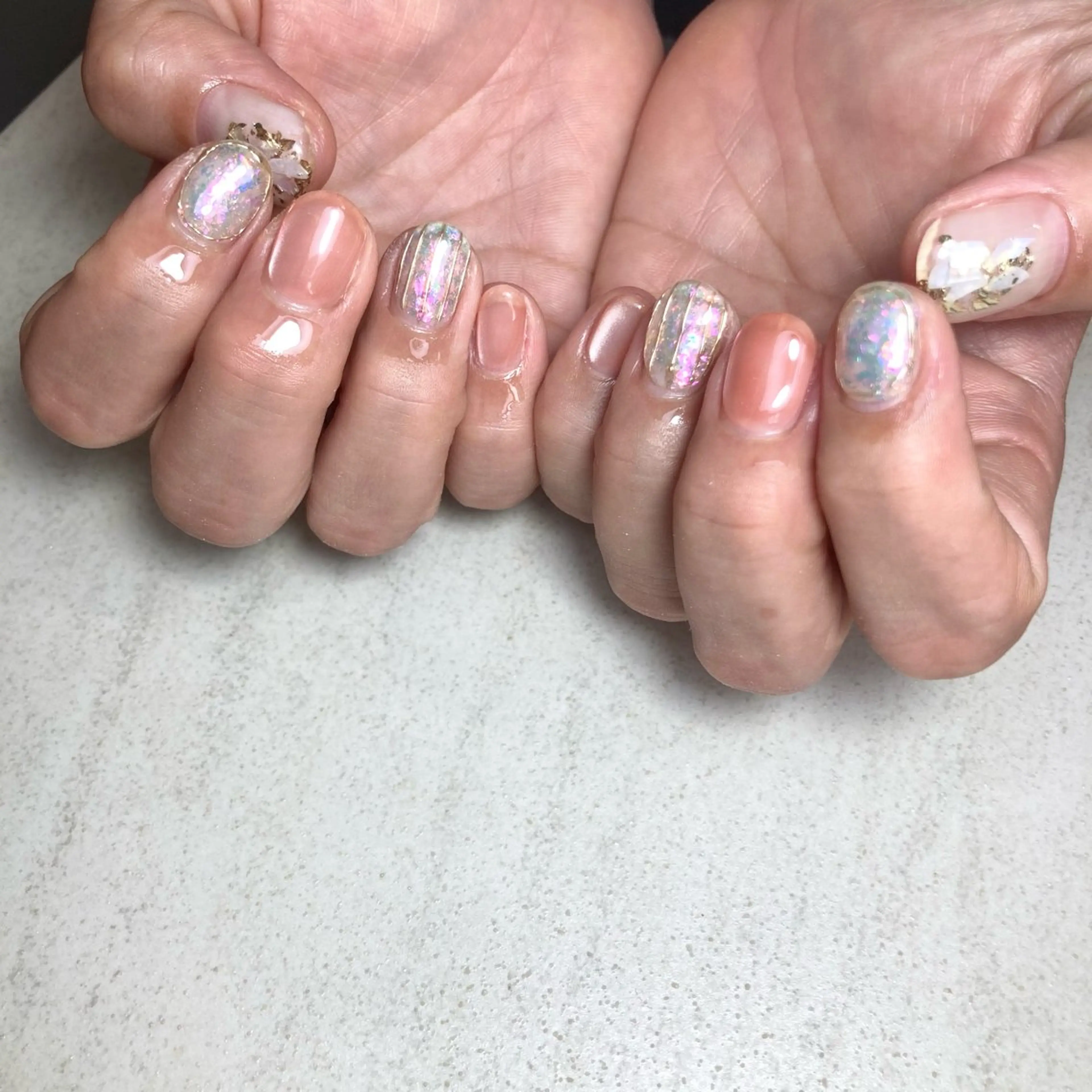 ネイル ハンドネイル sary nail所属・sary nailのネイルデザイン
