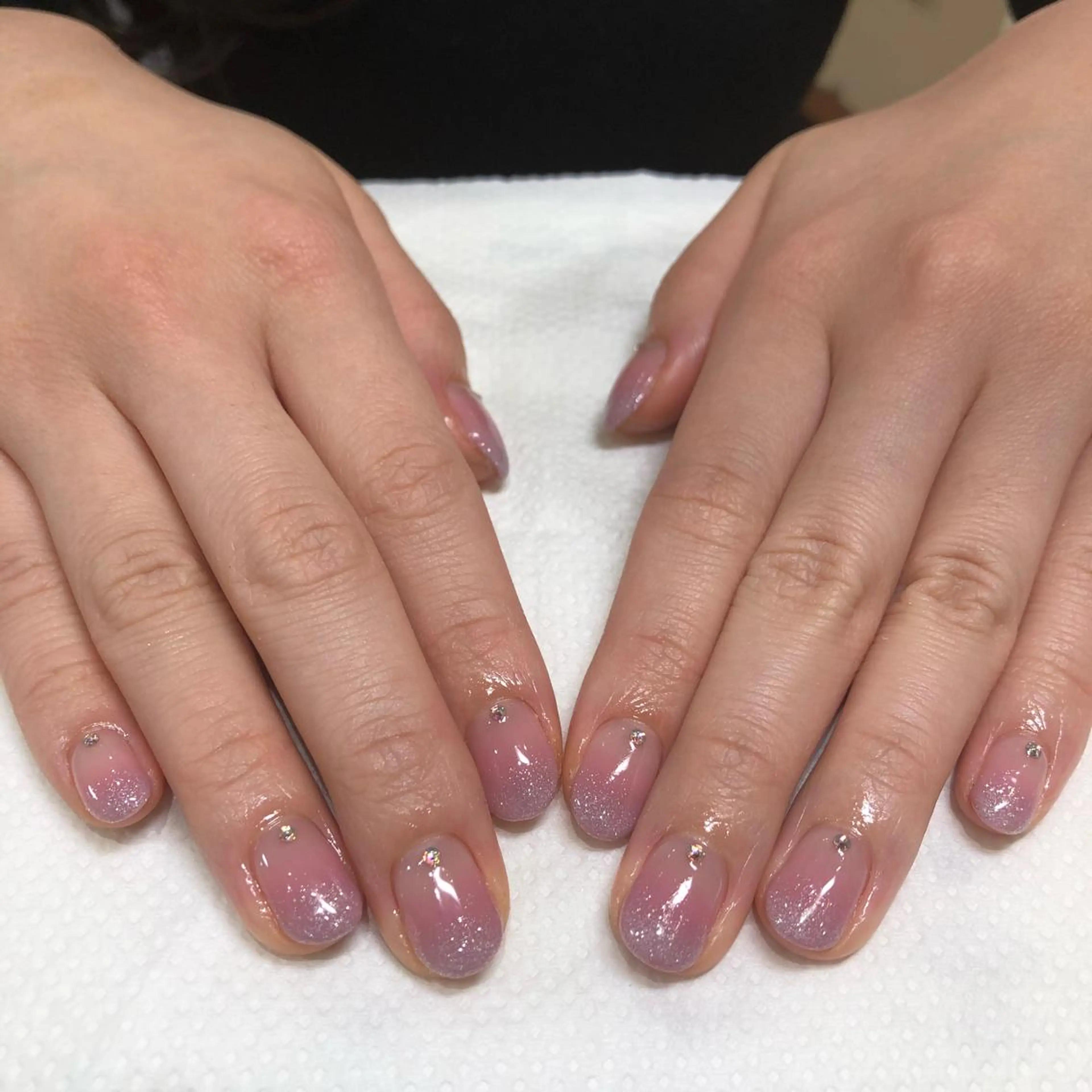 ネイル ハンドネイル Ebina Ryoのネイルデザイン