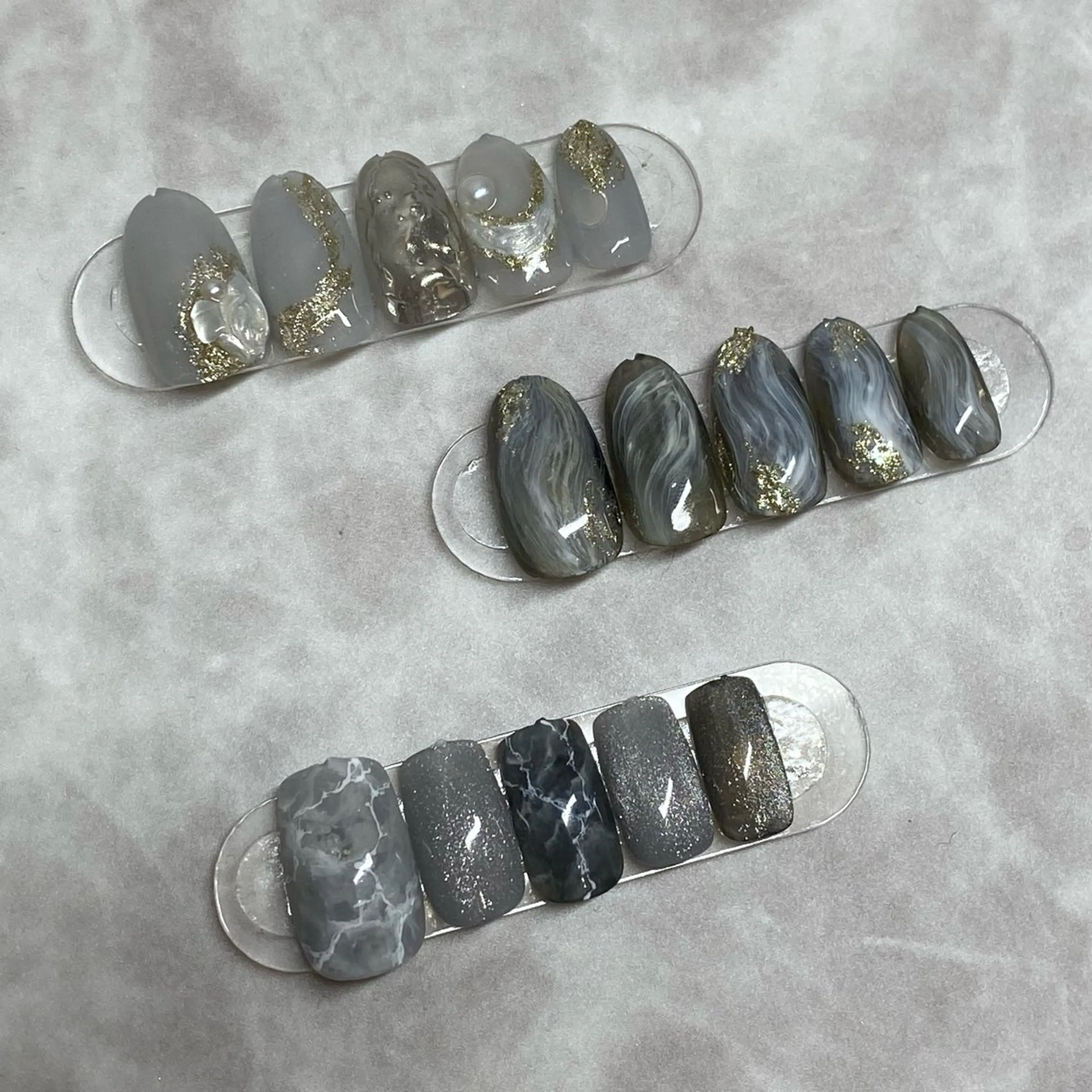 ネイル ハンドネイル chuchu Nailのネイルデザイン