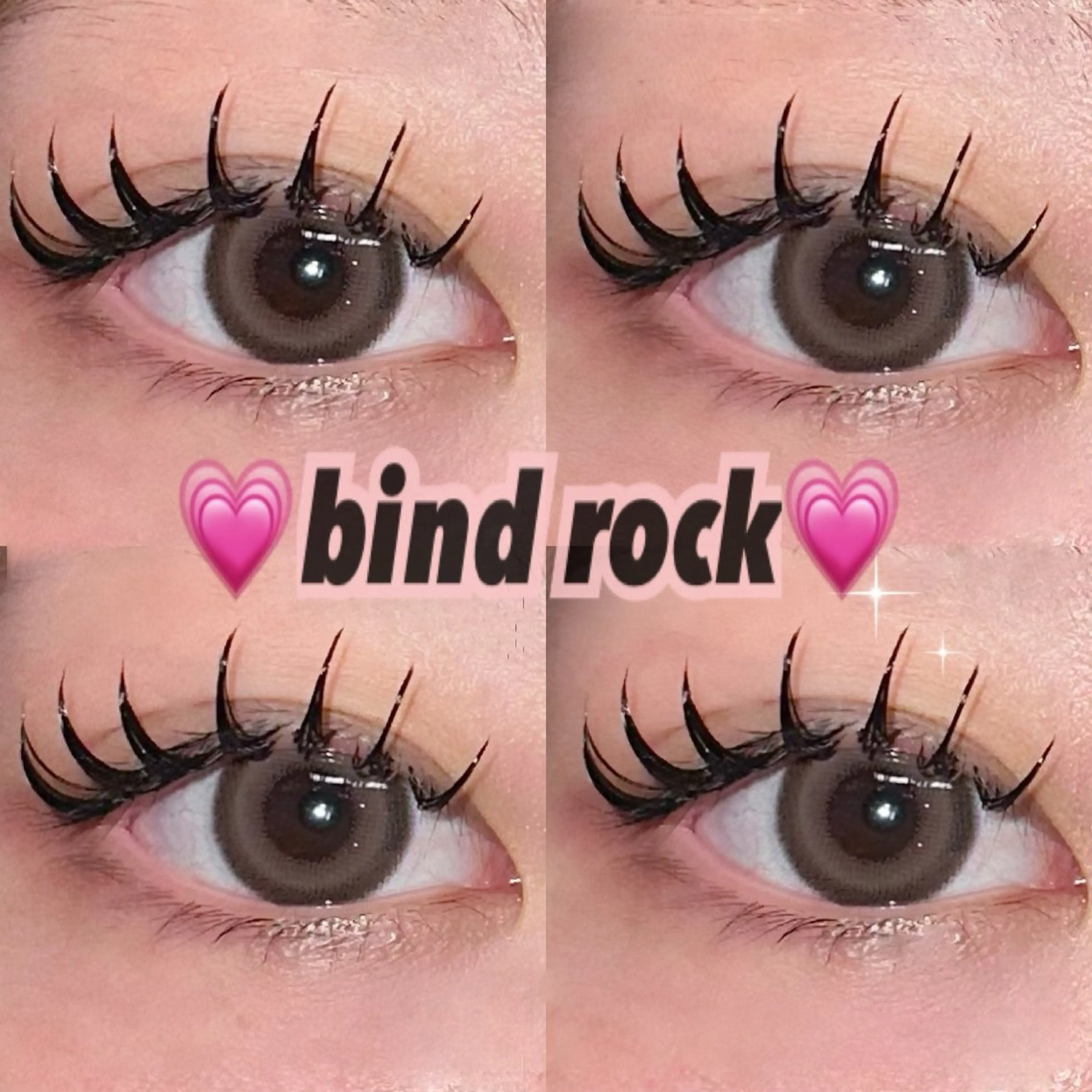 マツエク・マツパ beauty salon ICY所属・大西 りょうこのマツエク・マツパデザイン