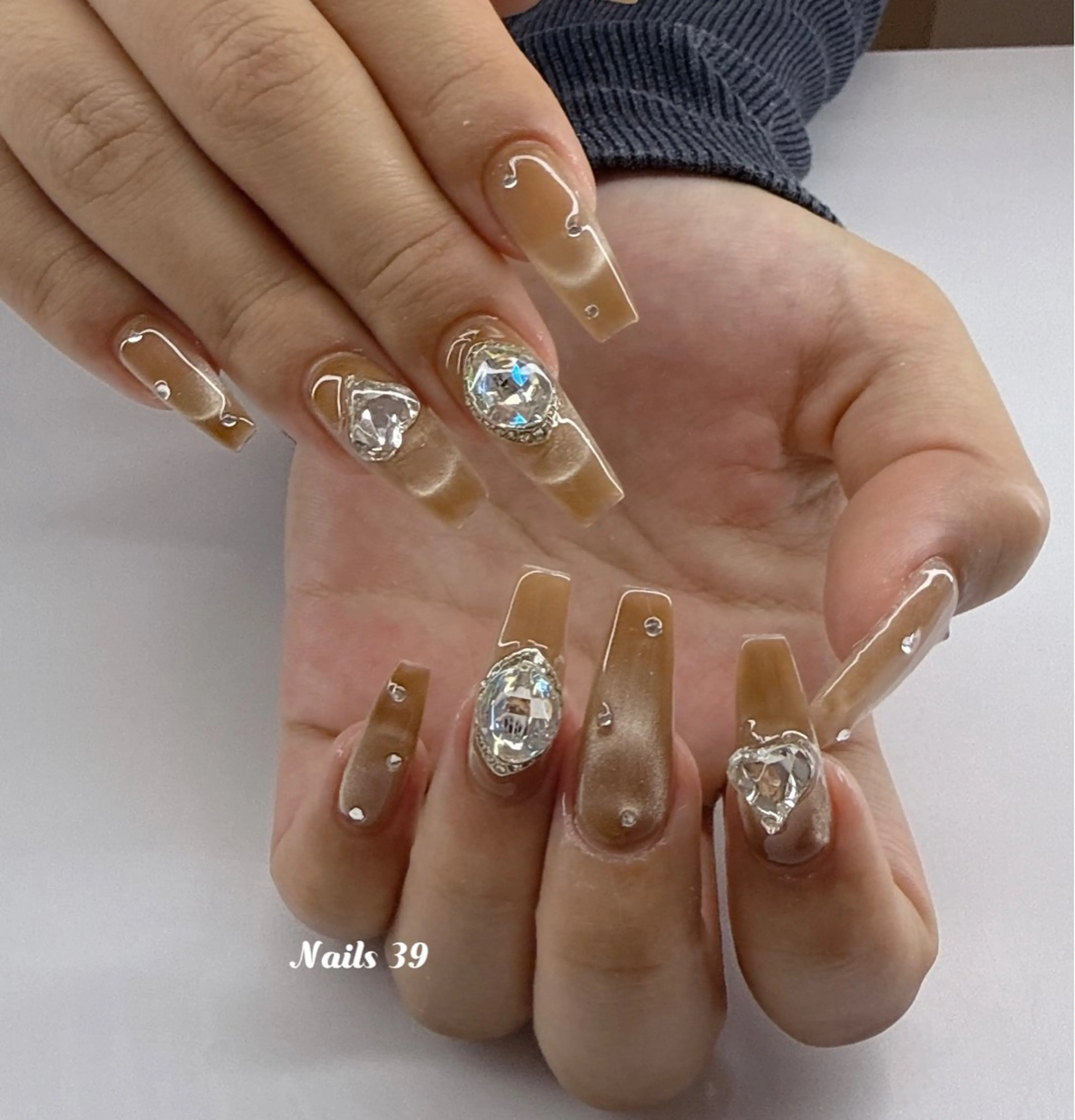 ネイル Nails 39のネイルデザイン