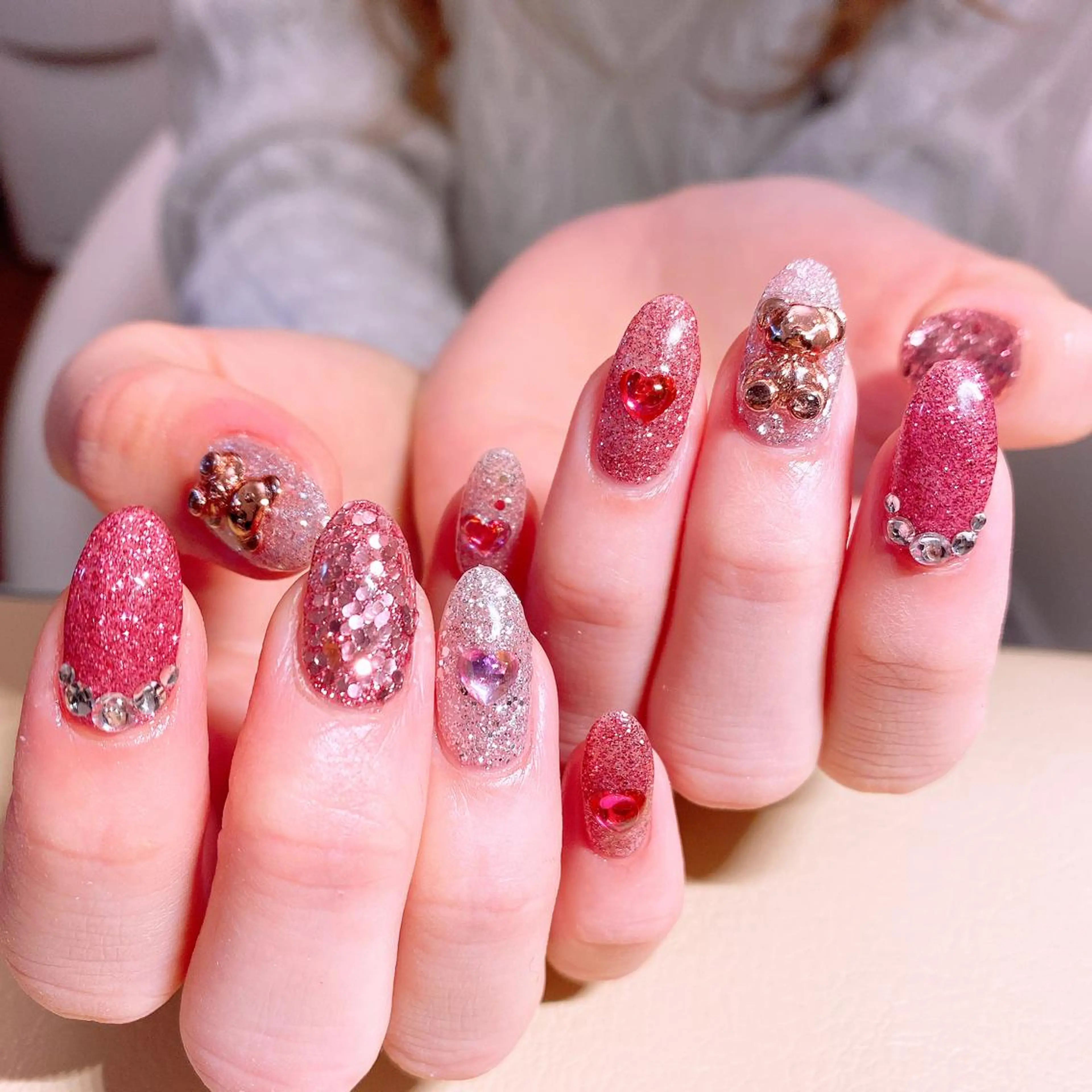 ネイル nail salon charm:e所属・nail salon charm:eのネイルデザイン